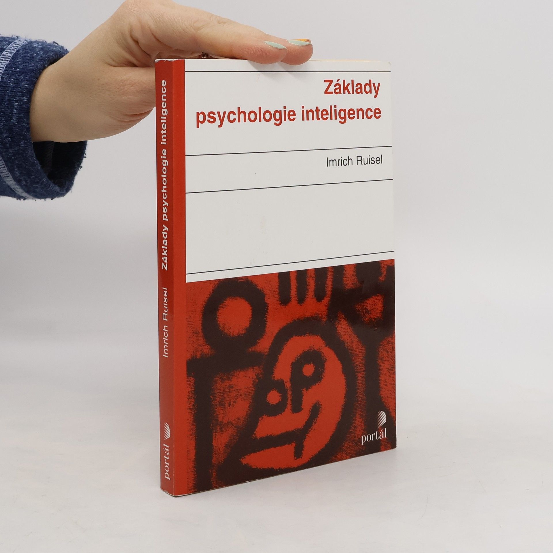 Imrich Ruisel Základy psychologie inteligence