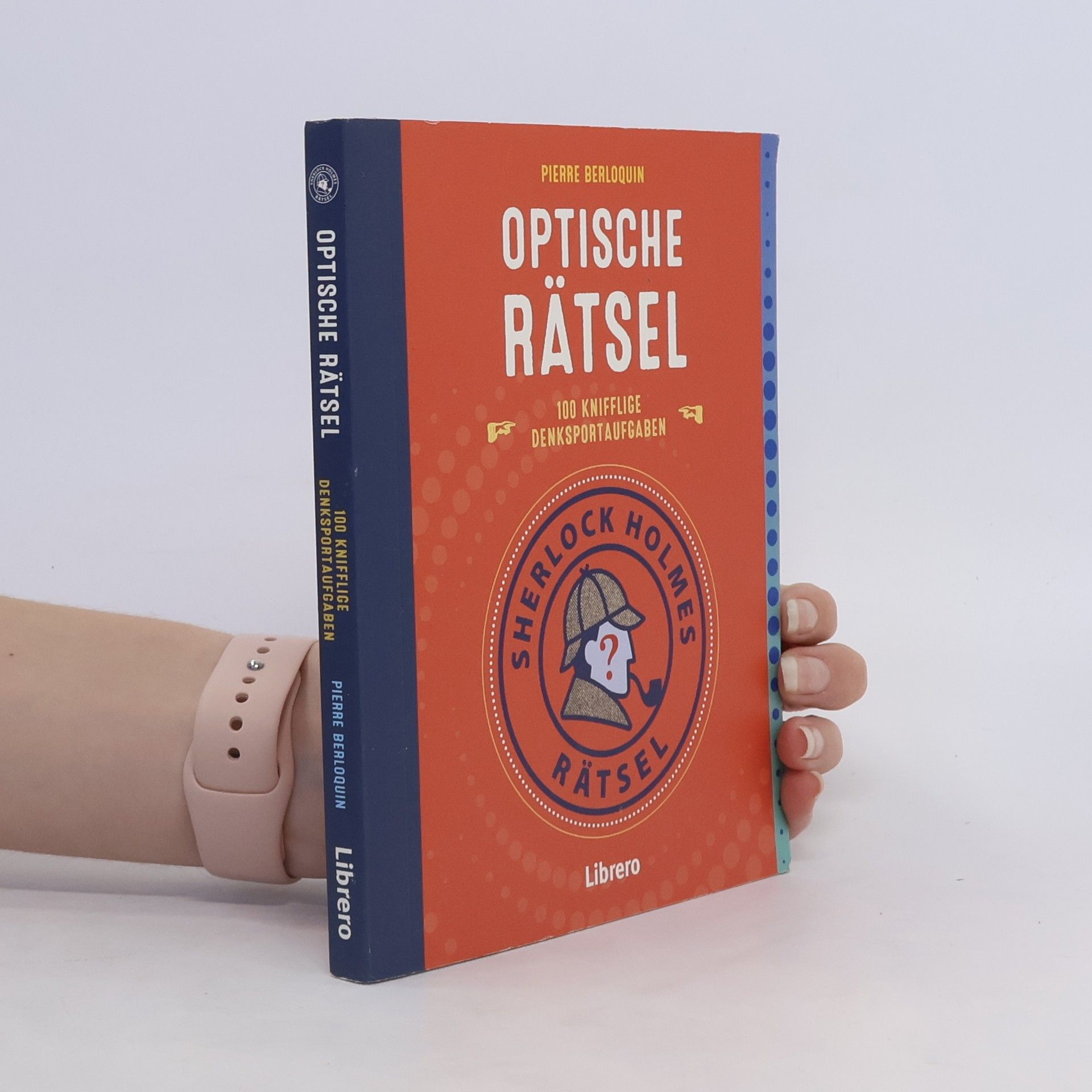 Pierre Berloquin Optische Rätsel