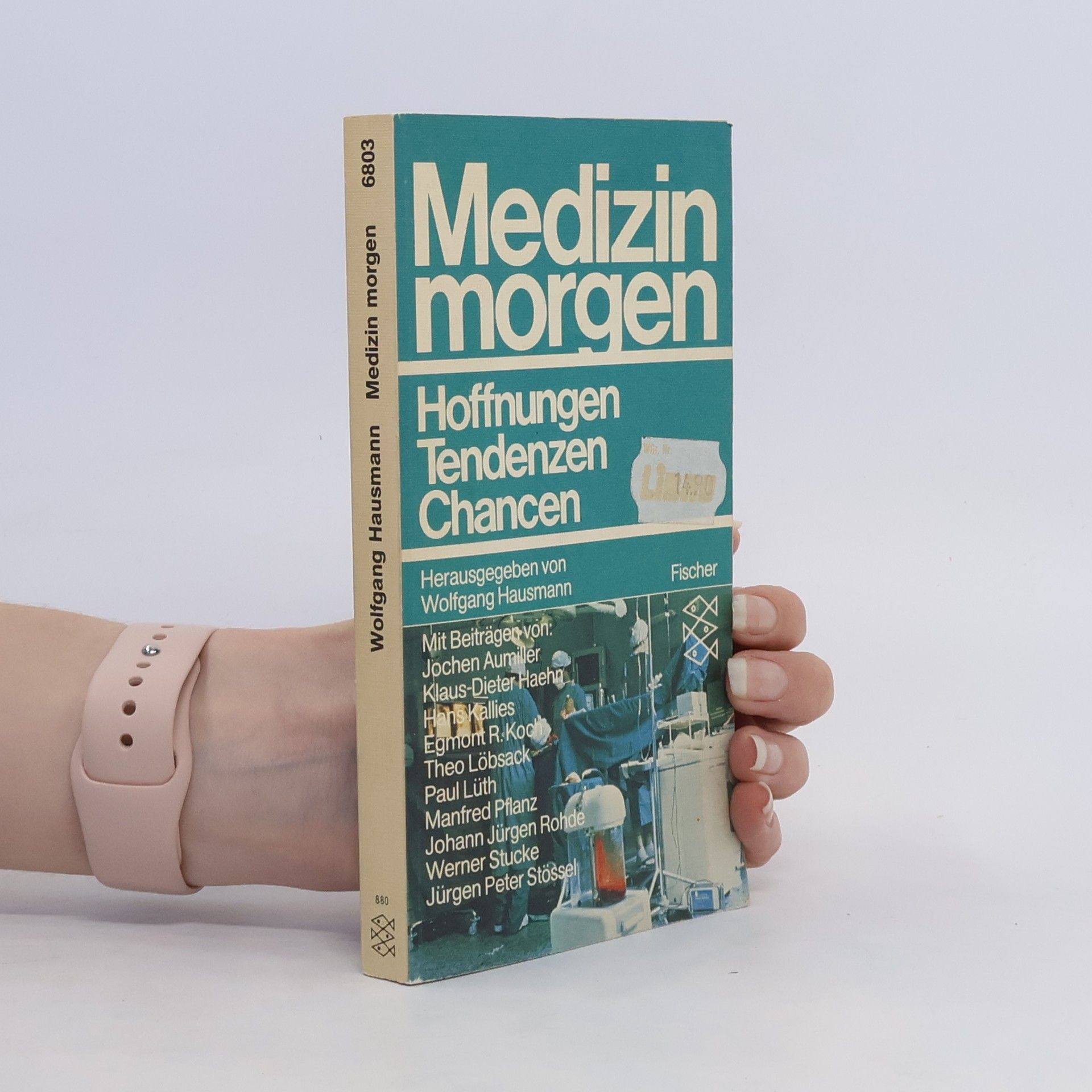 Wolfgang Hausmann Medizin morgen