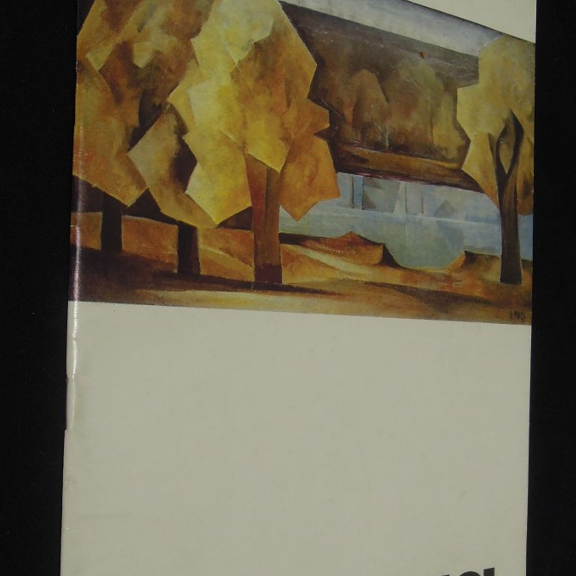 Lubomír Mecl : obrazy z let 1970 - 1987