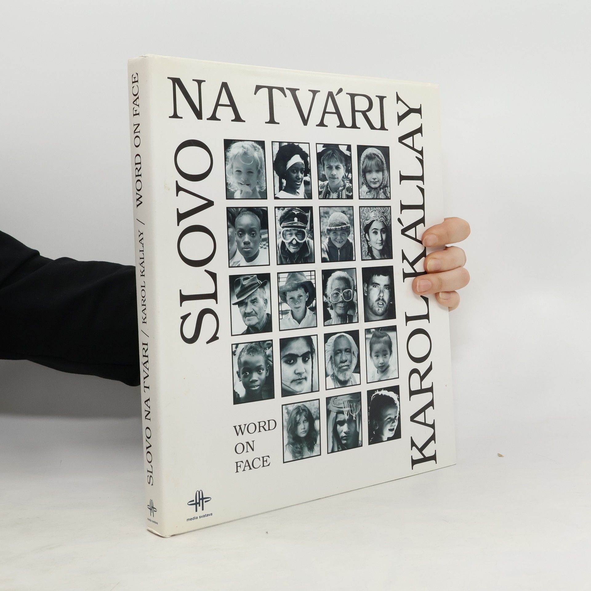 Karol Kállay Slovo na tvári