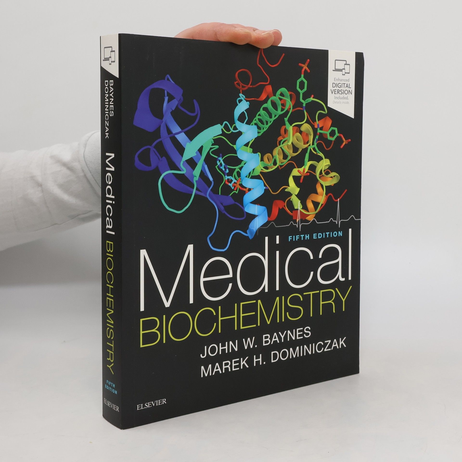 John W. Baynes Medical Biochemistry