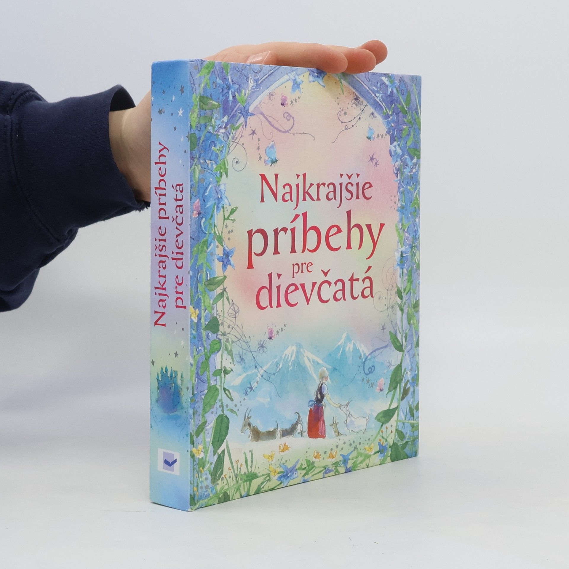 Autorenkollektiv Najkrajšie príbehy pre dievčatá