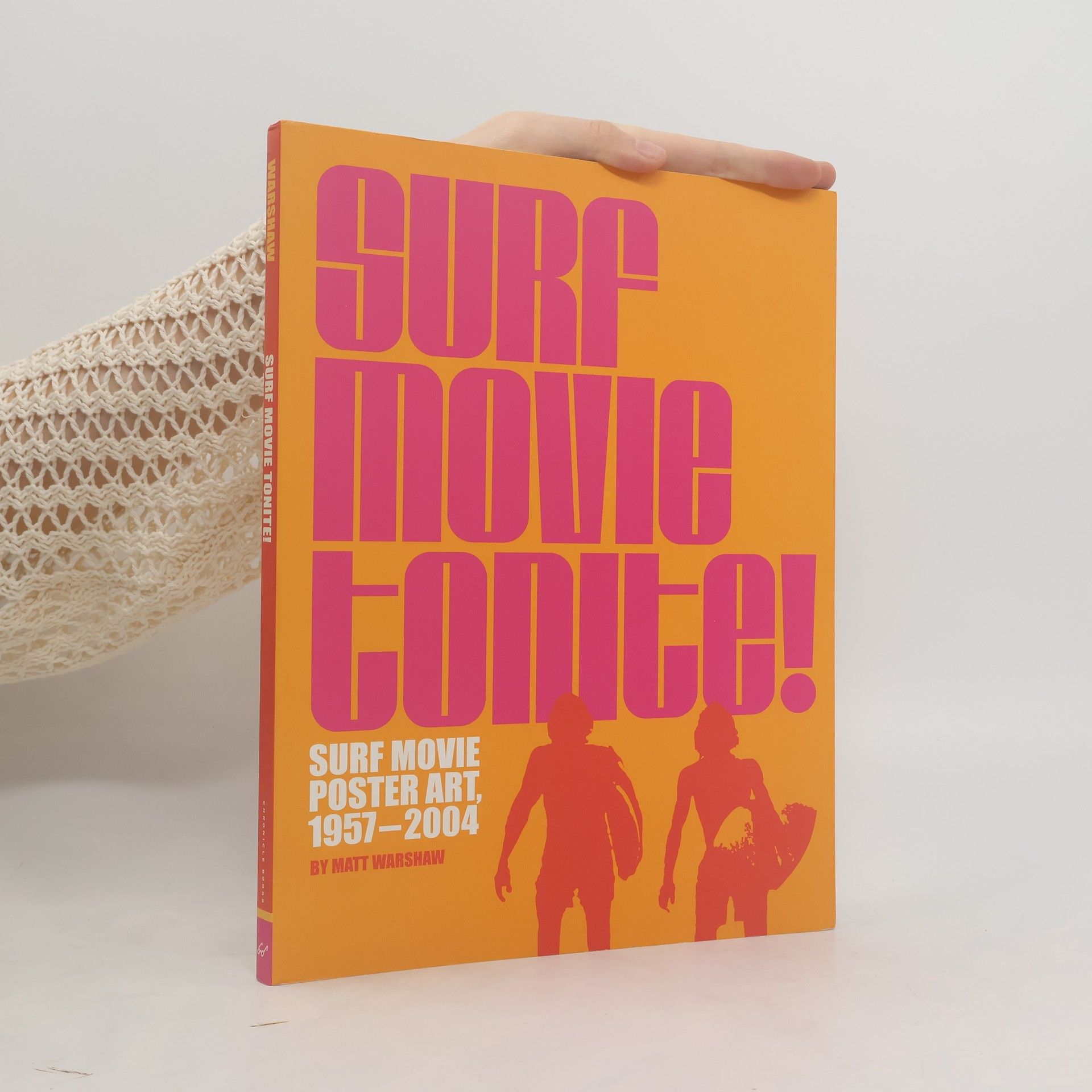 Matt Warshaw Surf Movie Tonite!