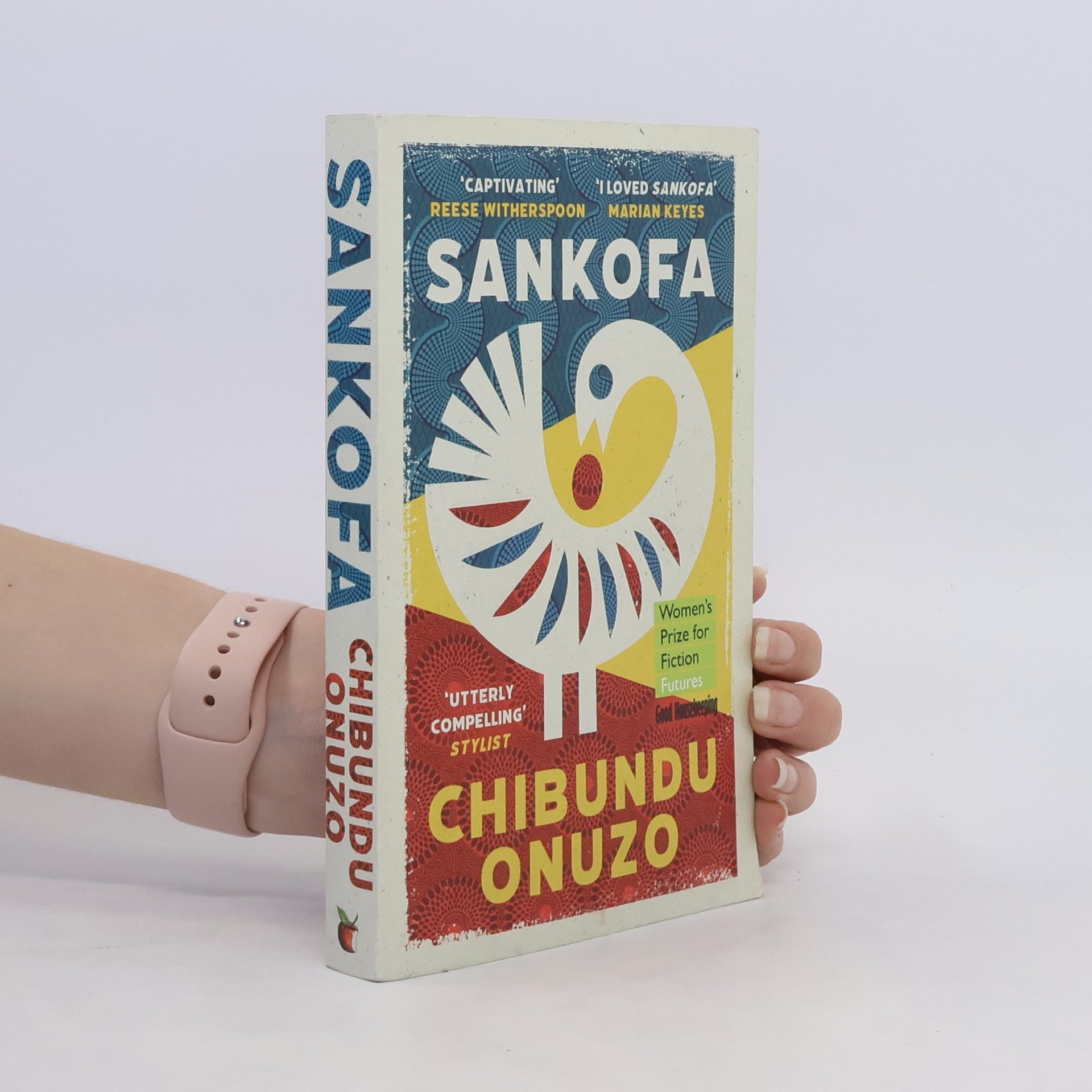 Chibundu Onuzo Sankofa