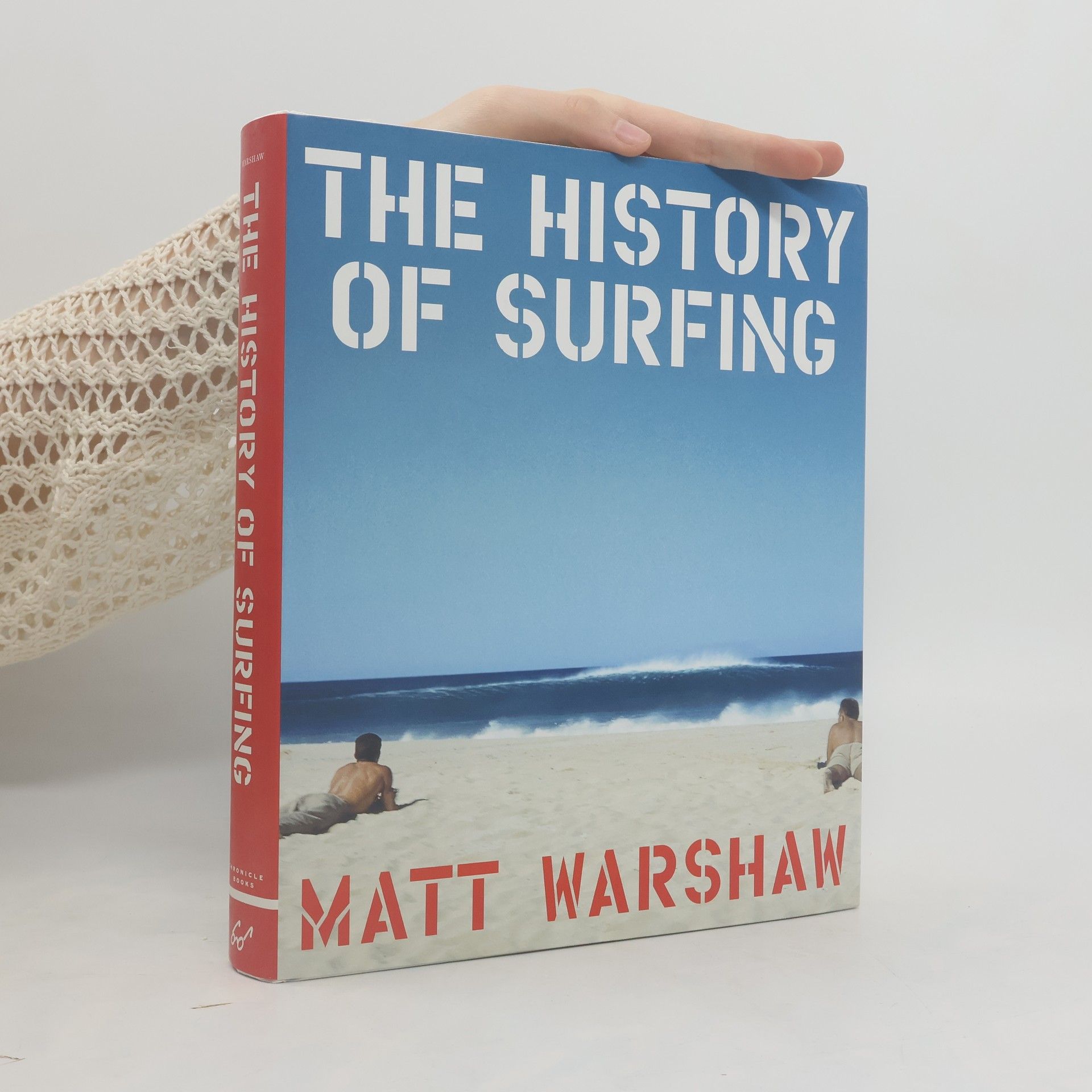 Matt Warshaw History of Surfing