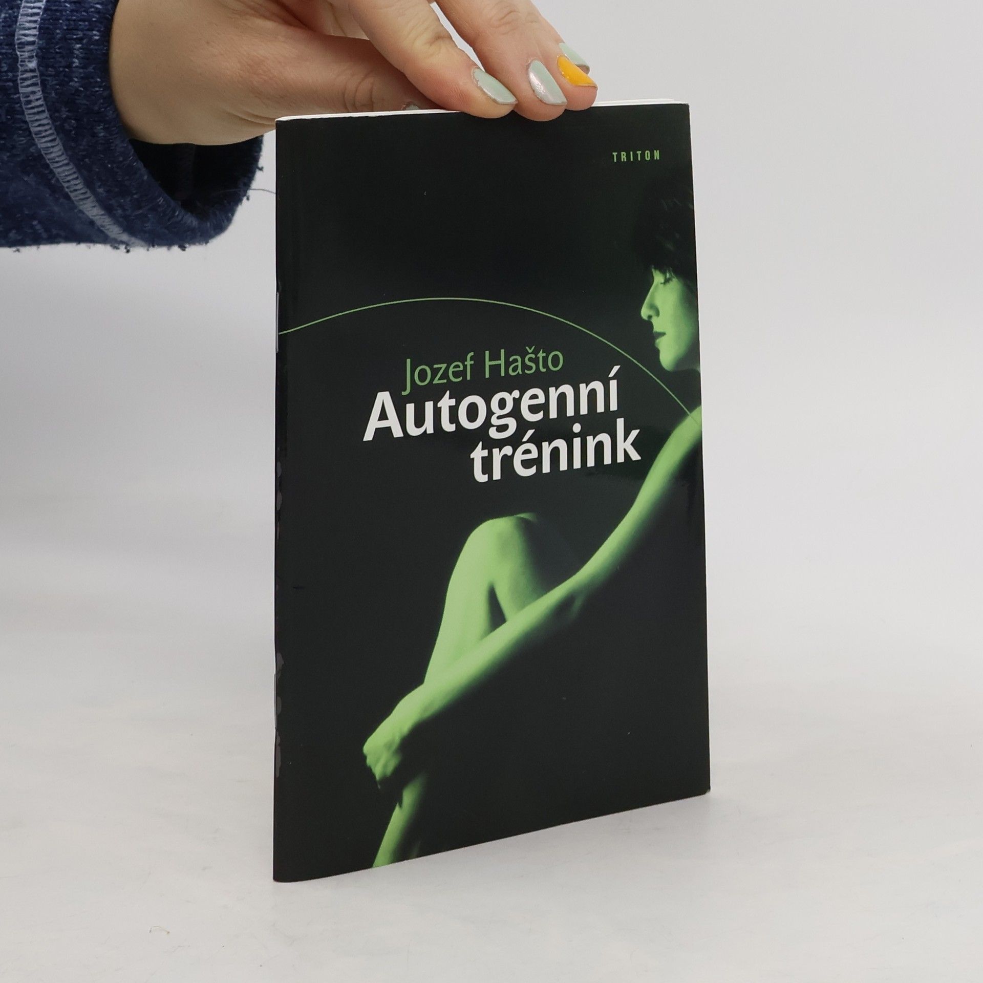 Jozef Hašto Autogenní trénink