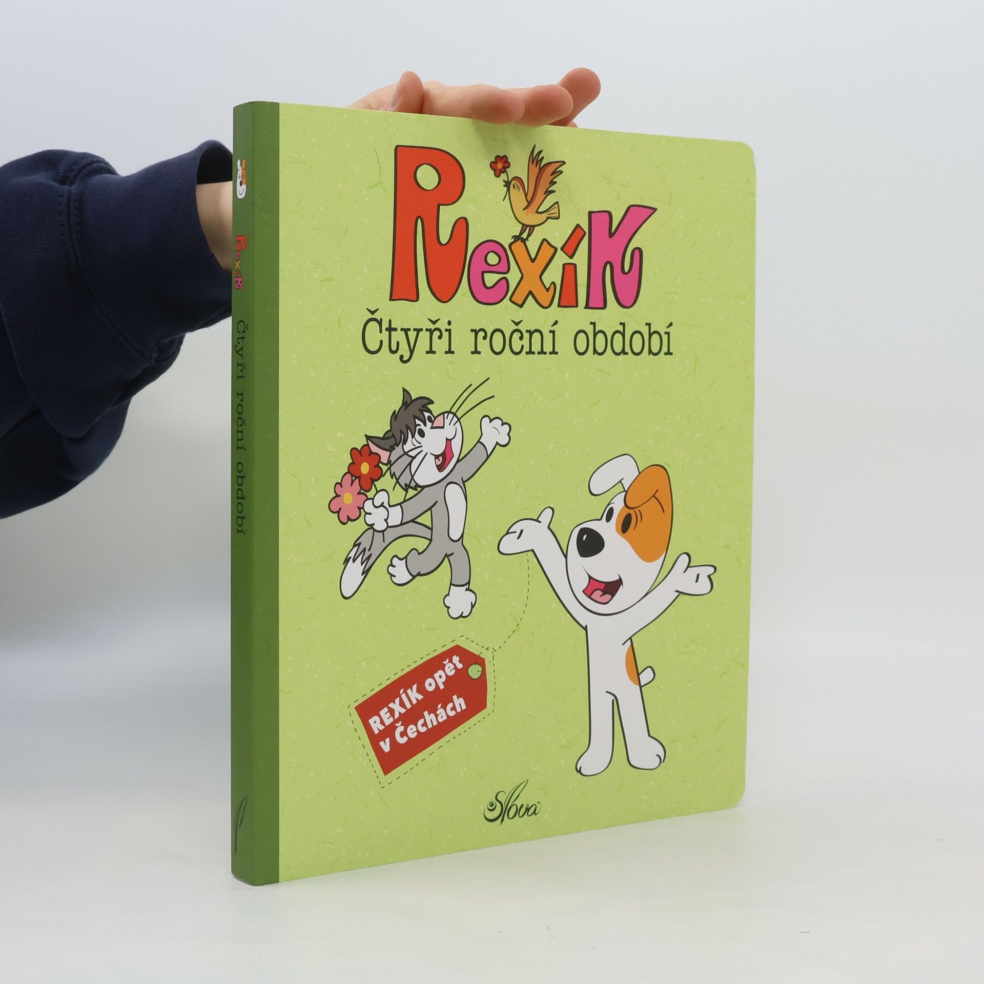 Anna SójkaLeszczyńska Rexík. Čtyři roční období