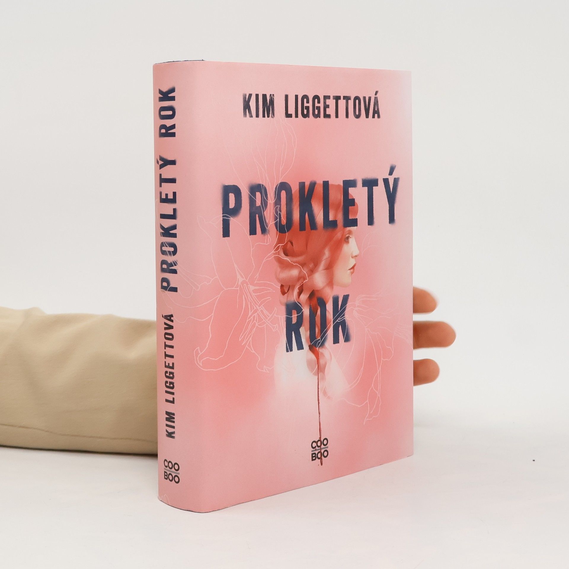 Kim Liggett Prokletý rok