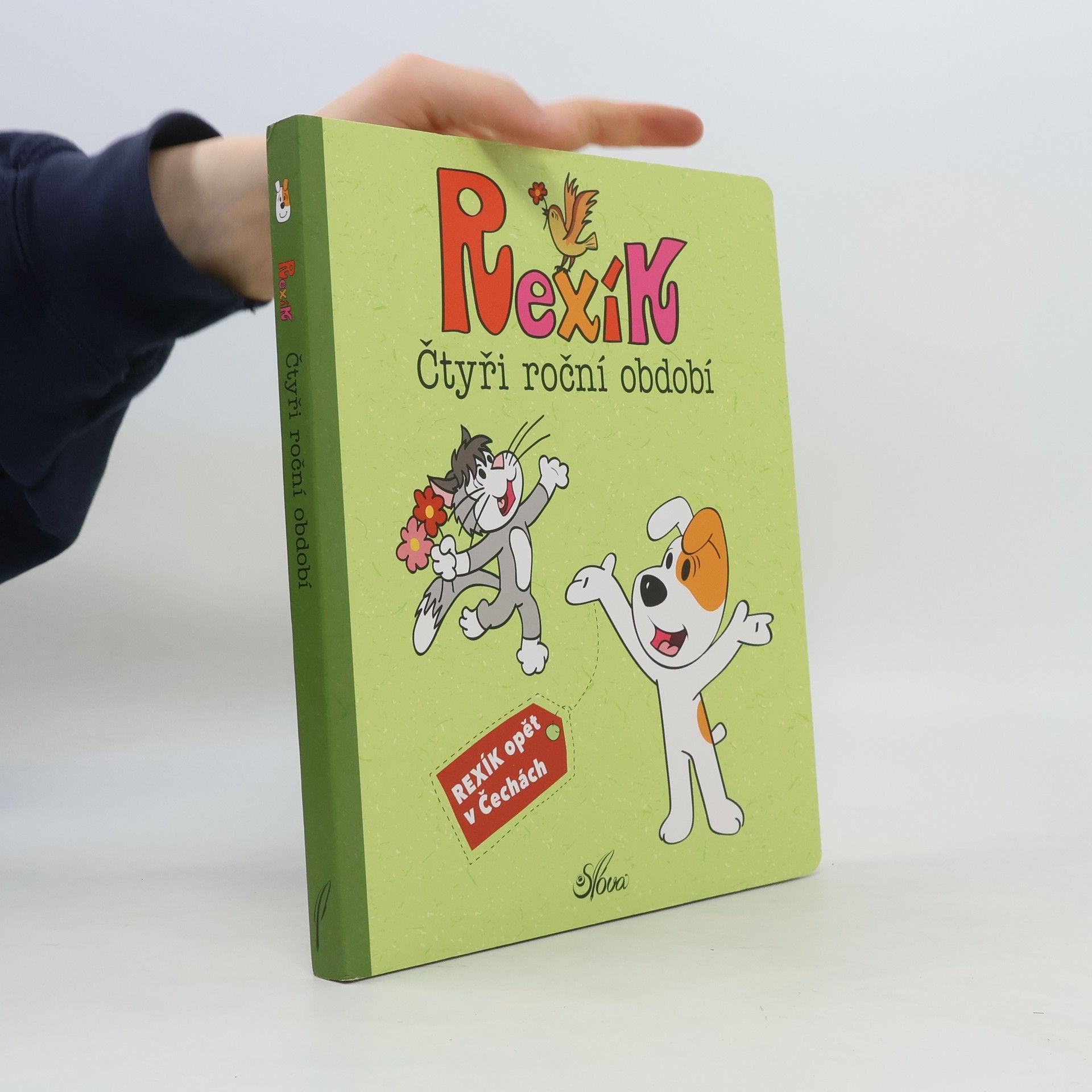 Rexík. Čtyři roční období