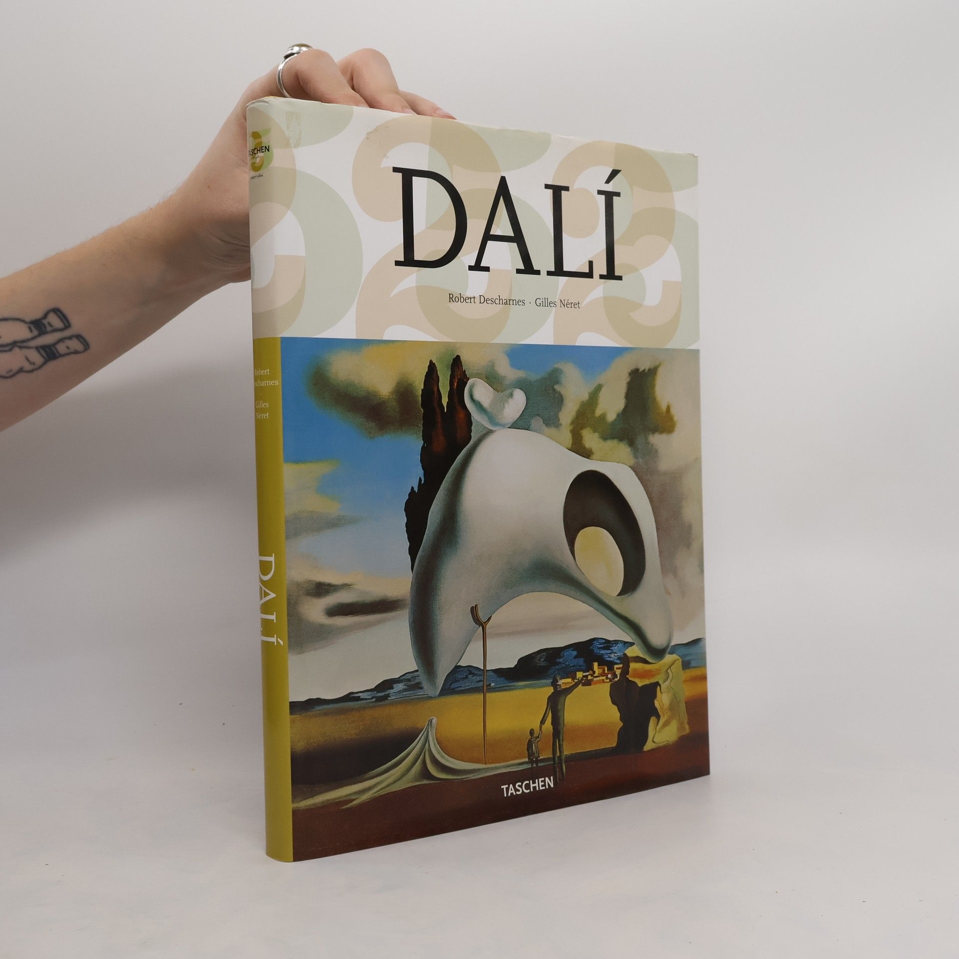 Gilles Néret Dalí