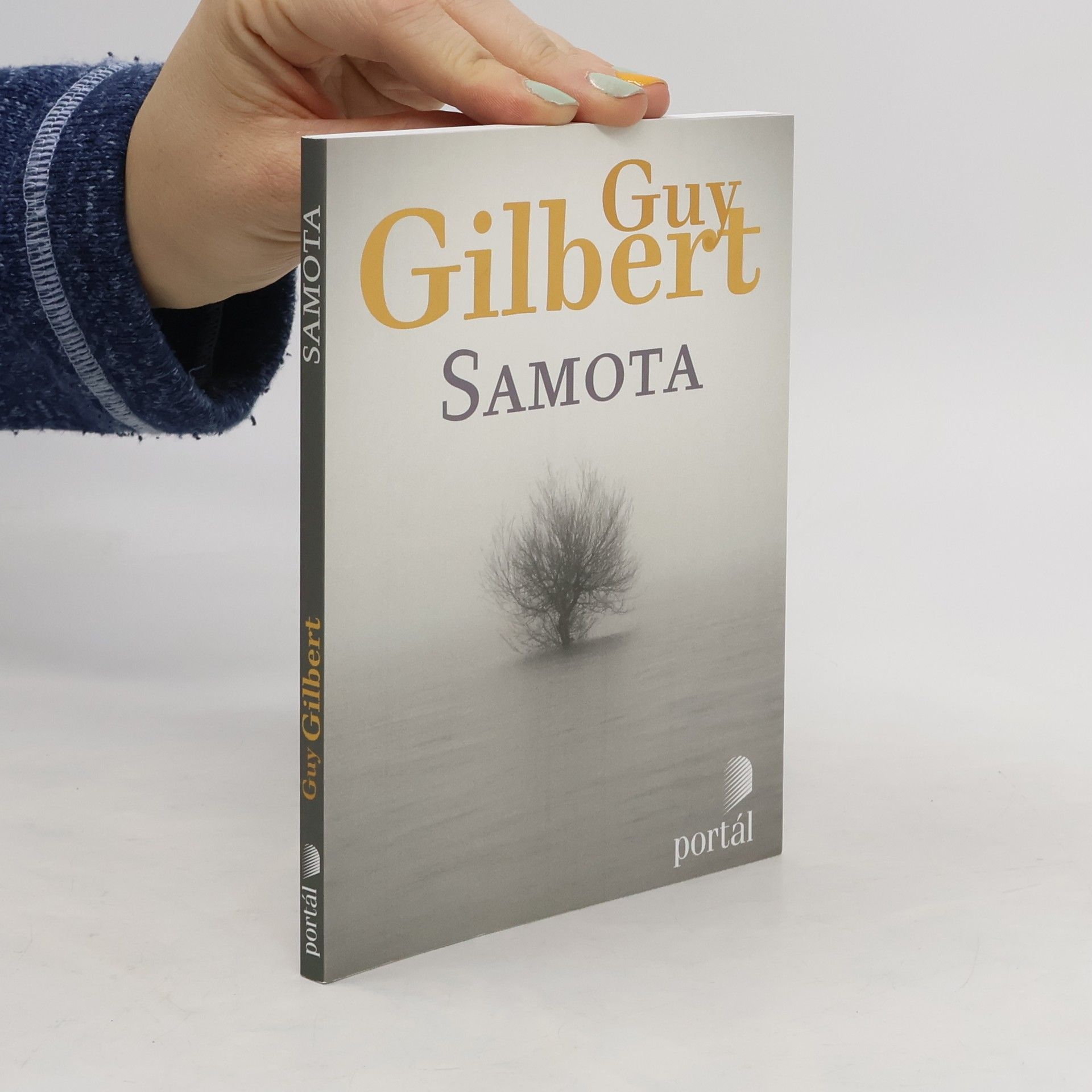 Guy Gilbert Samota