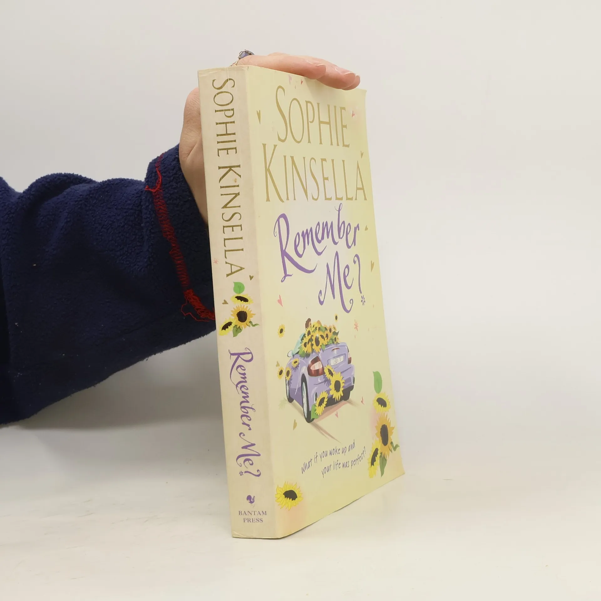 Remember me? | Kniha | Sophie Kinsella | EN