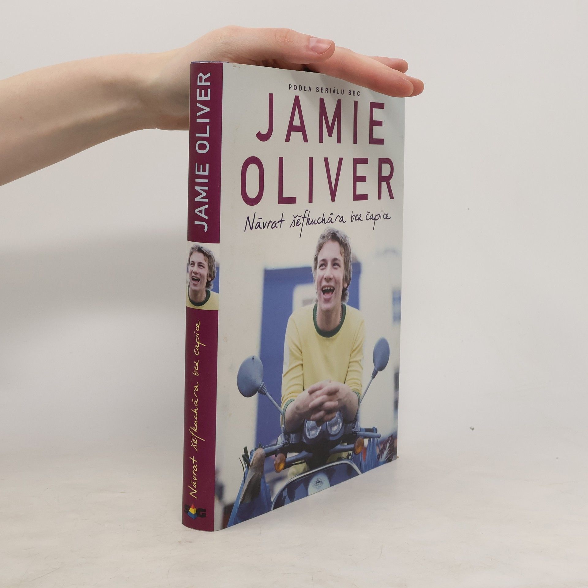 Jamie Oliver Návrat šéfkuchára bez čapice
