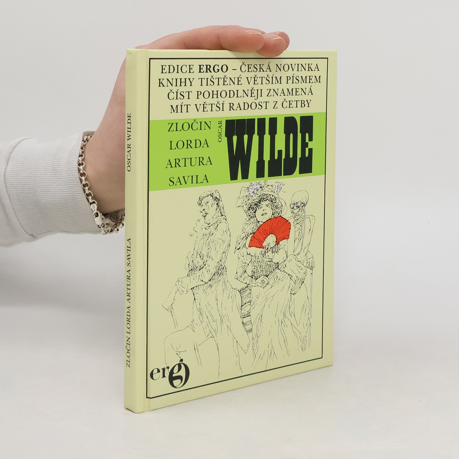 Oscar Wilde Zločin lorda Artura Savila