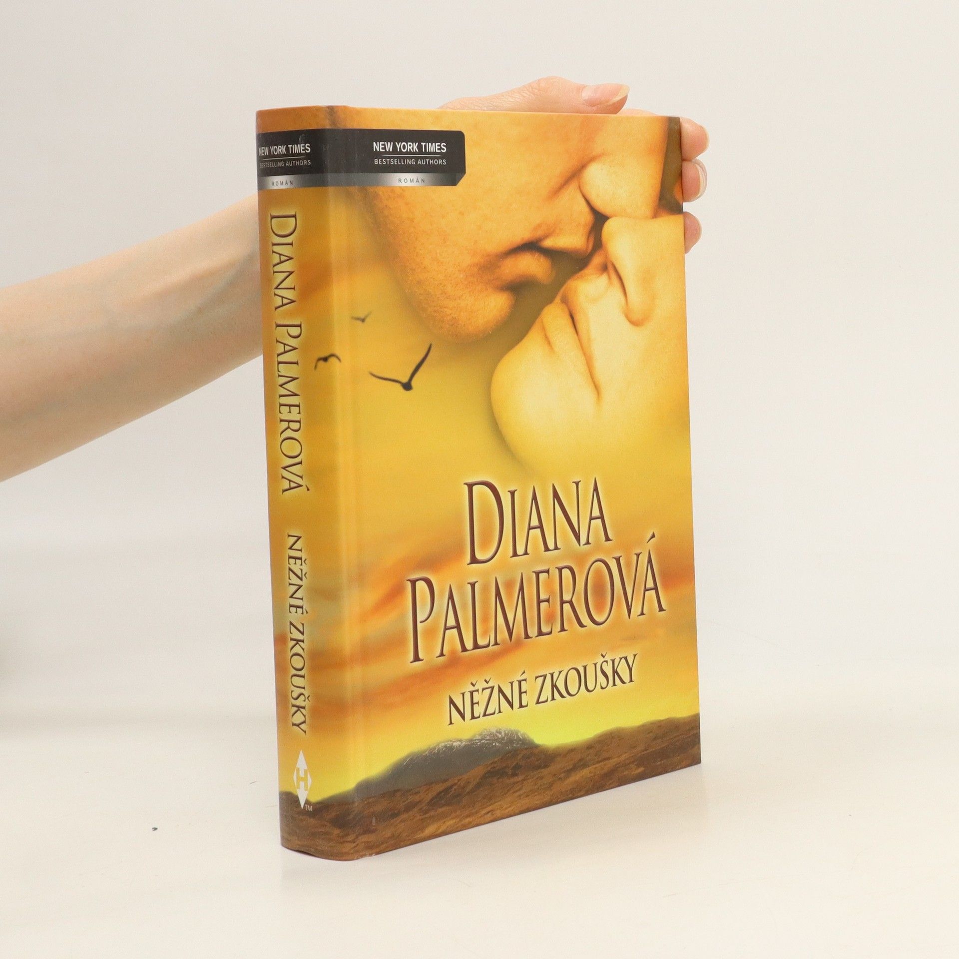 Diana Palmer Něžné zkoušky