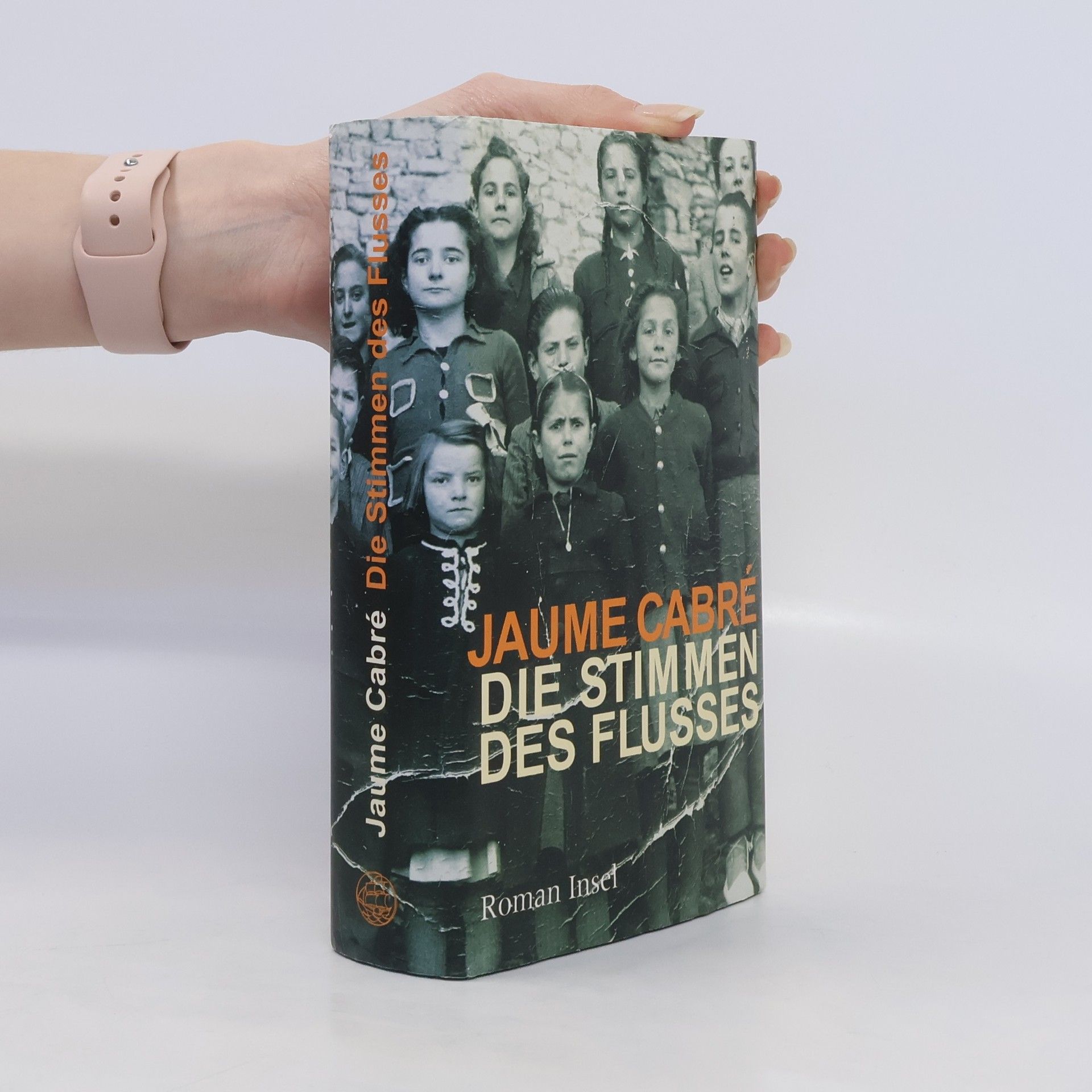 Jaume Cabré Die Stimmen des Flusses