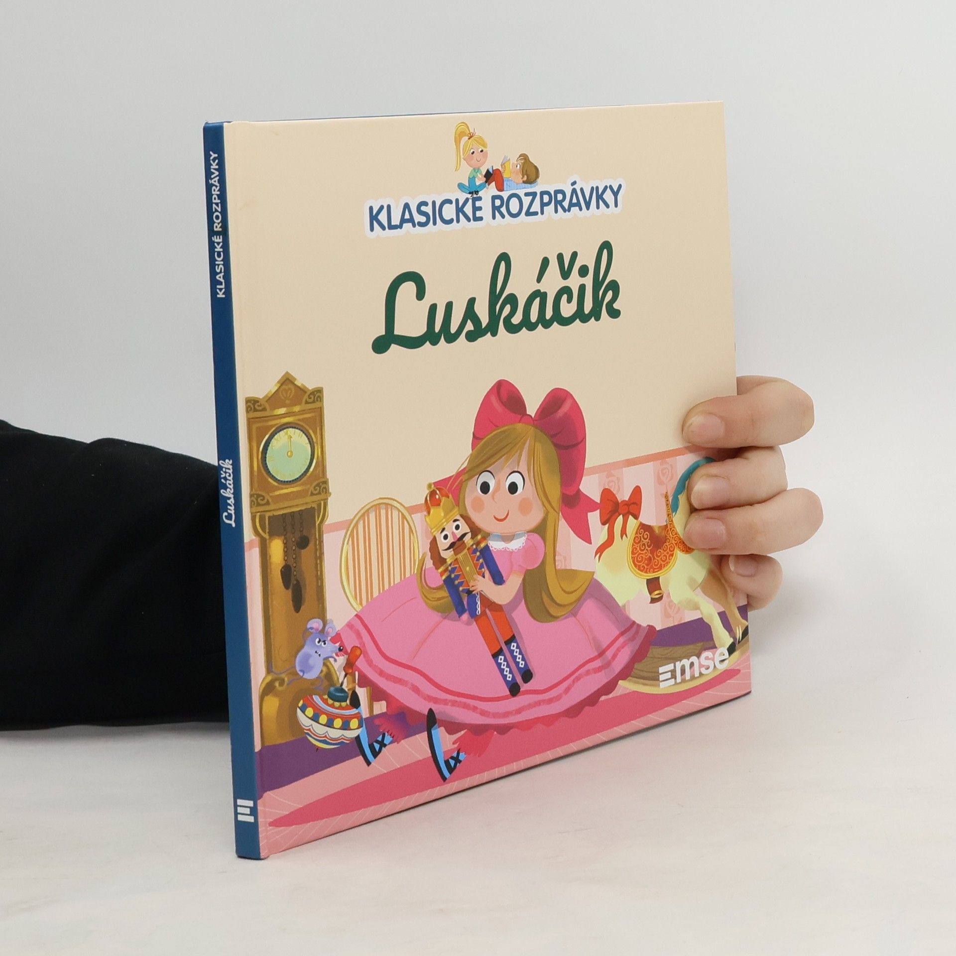 Collectif d'auteurs Luskáčik