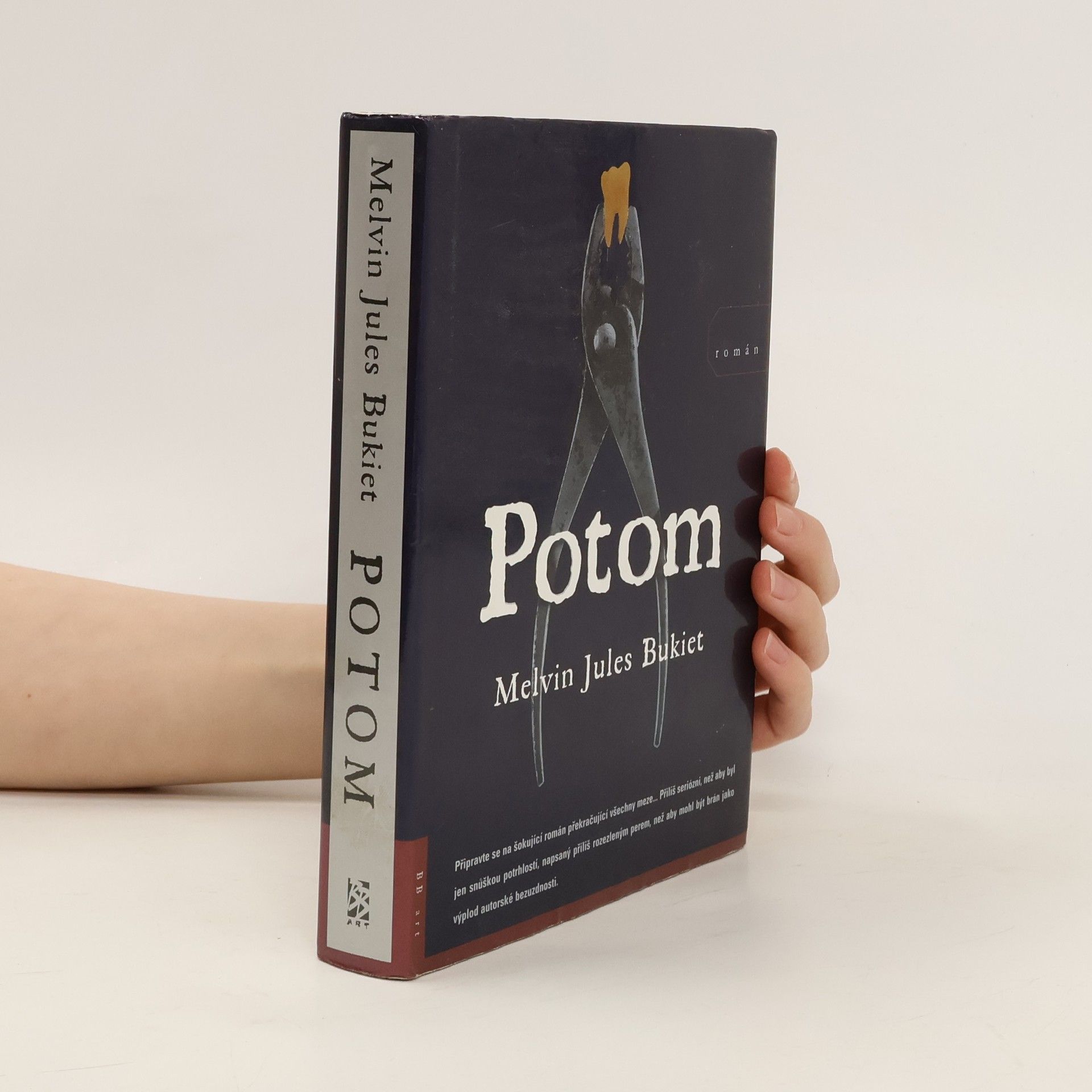 Melvin Jules Bukiet Potom