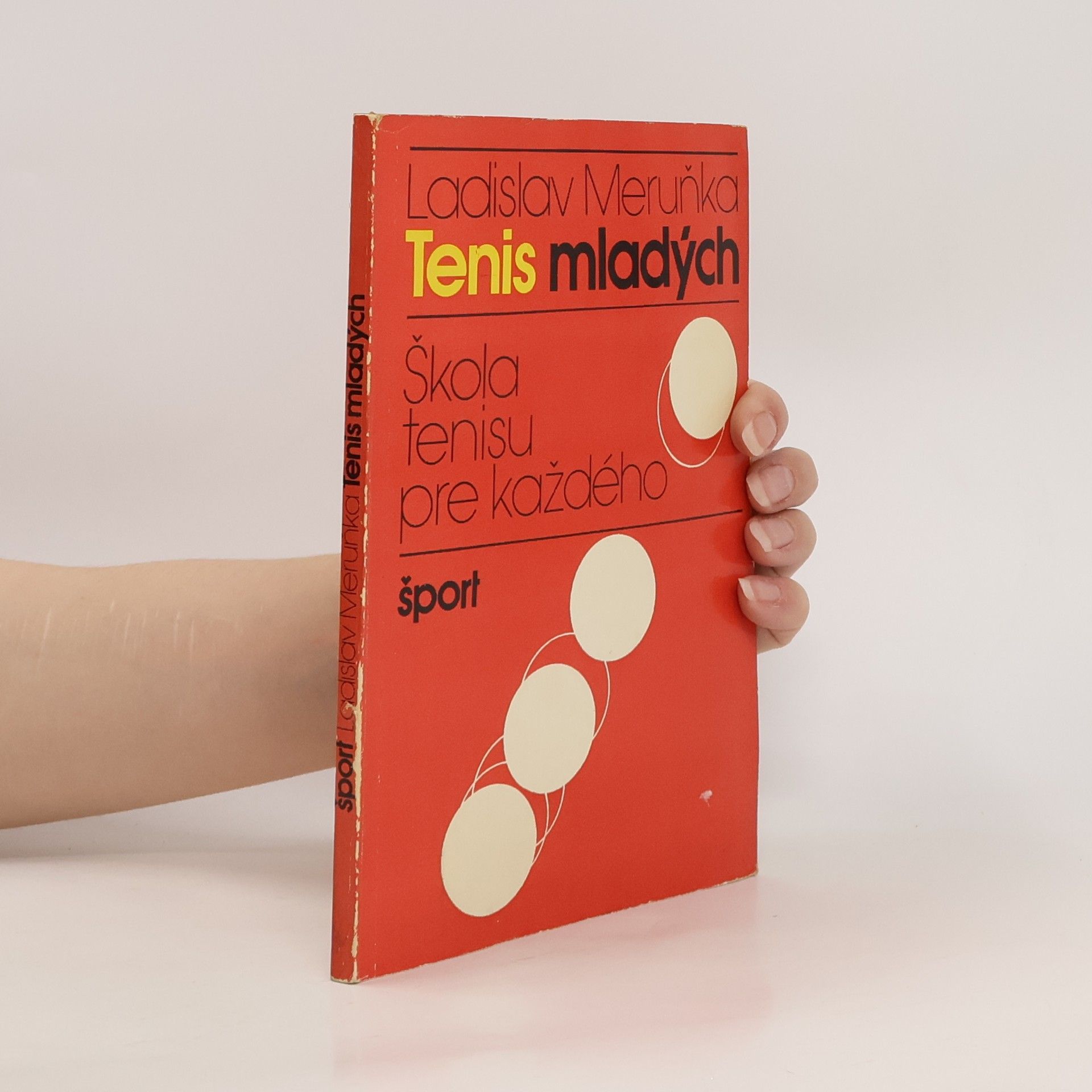 Ladislav Meruňka Škola tenisu pre každého