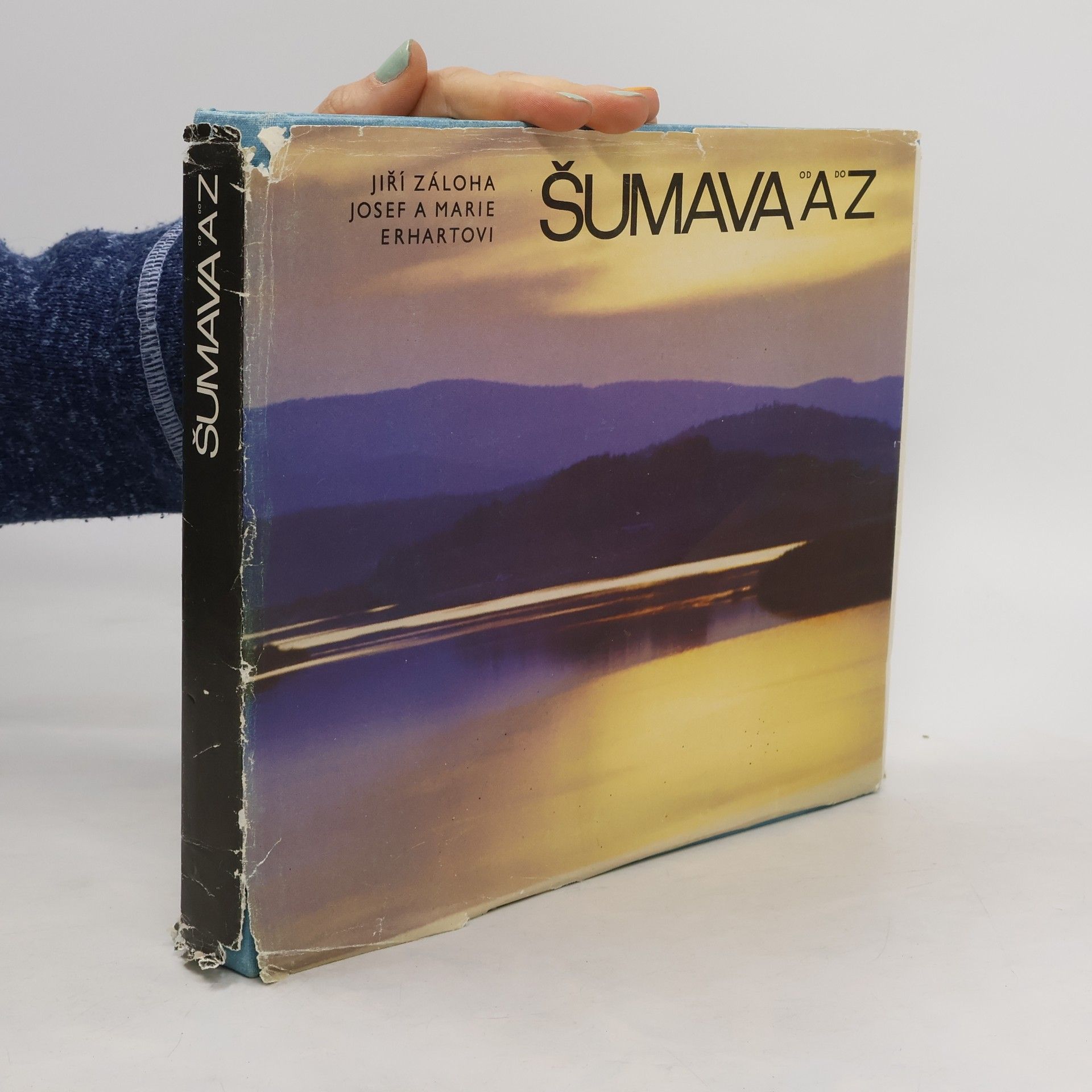 Jiří Záloha Šumava od A do Z