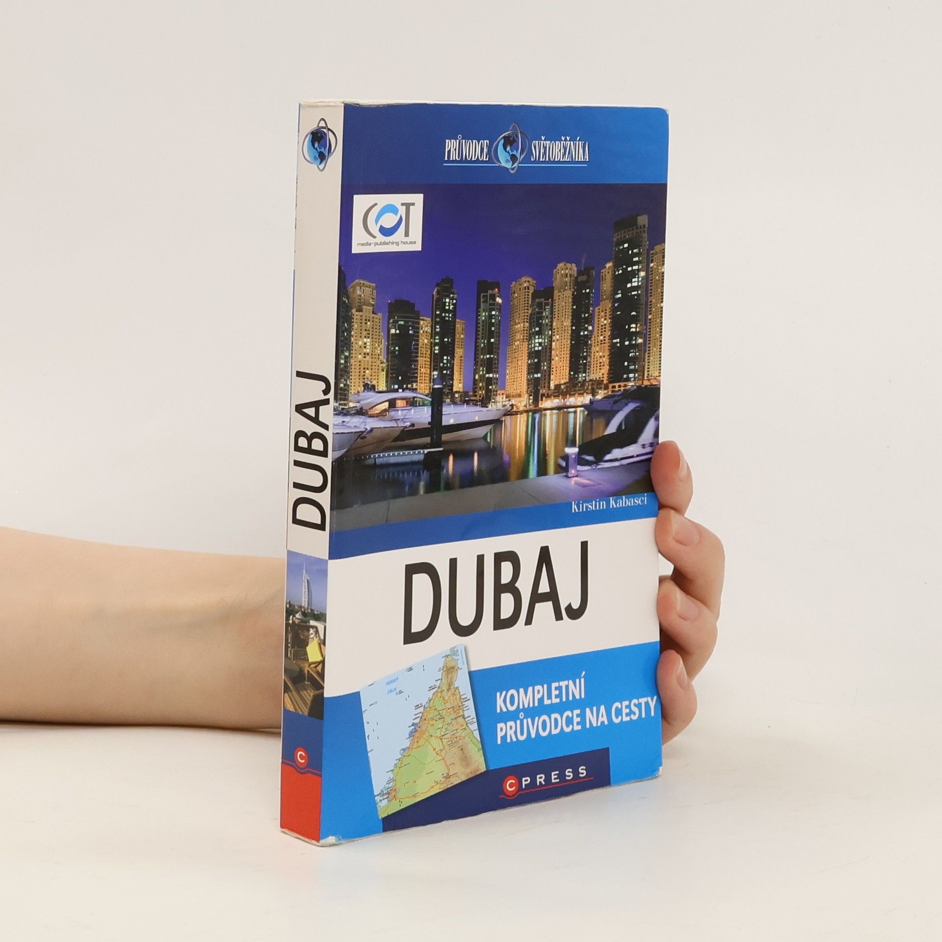 Kirstin Kabasci Dubaj