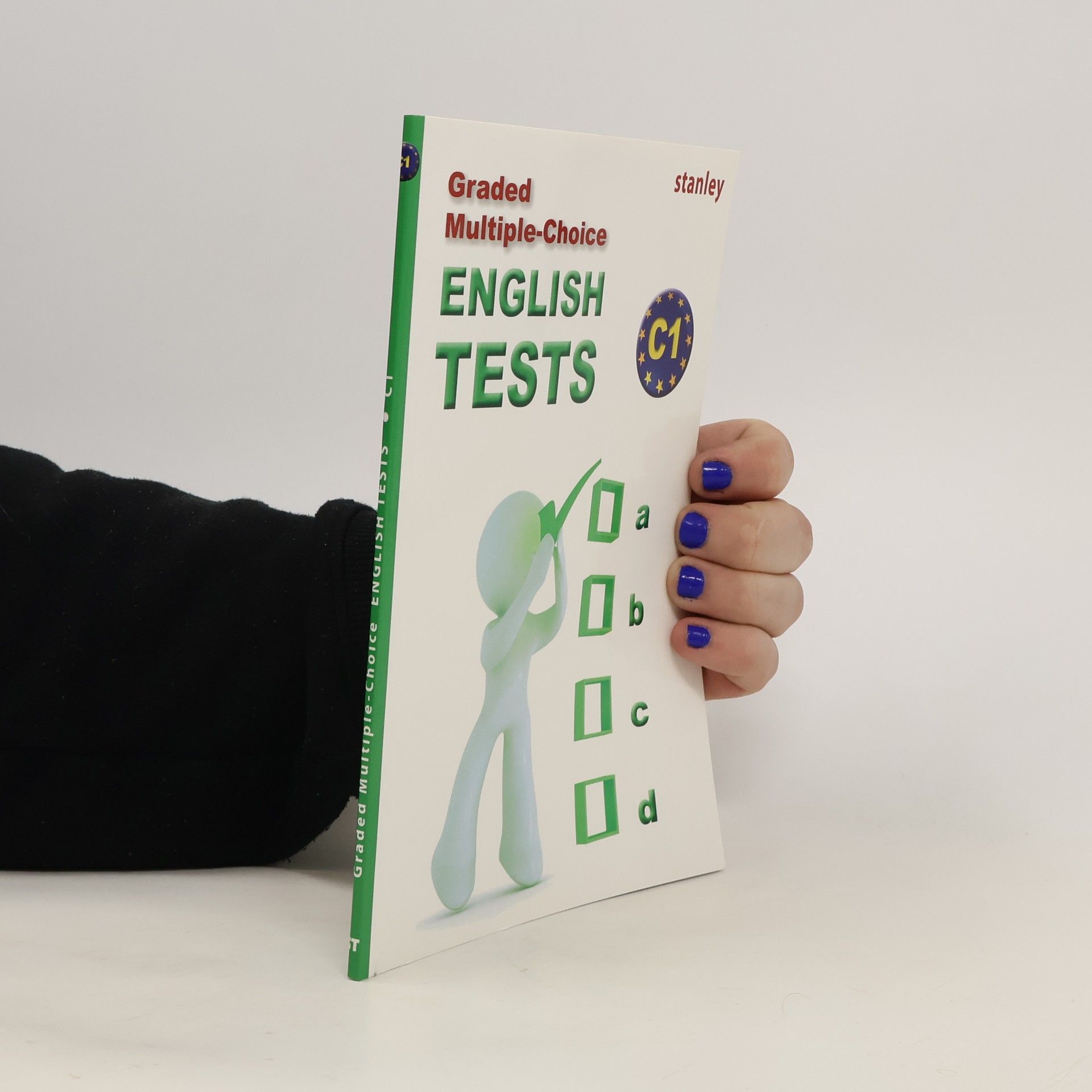Graded Multiple-Choice. English Tests C1