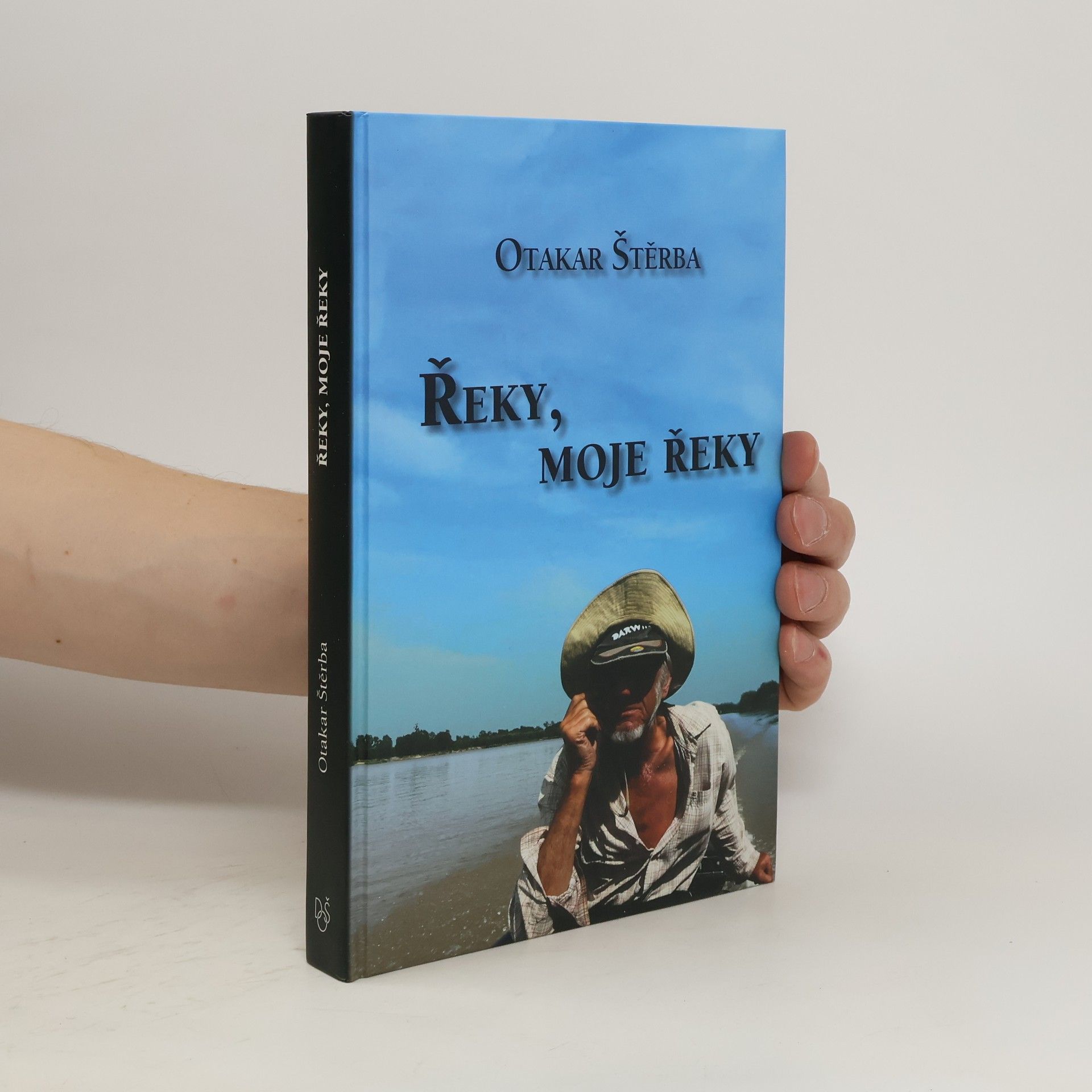 Otakar Štěrba Řeky, moje řeky