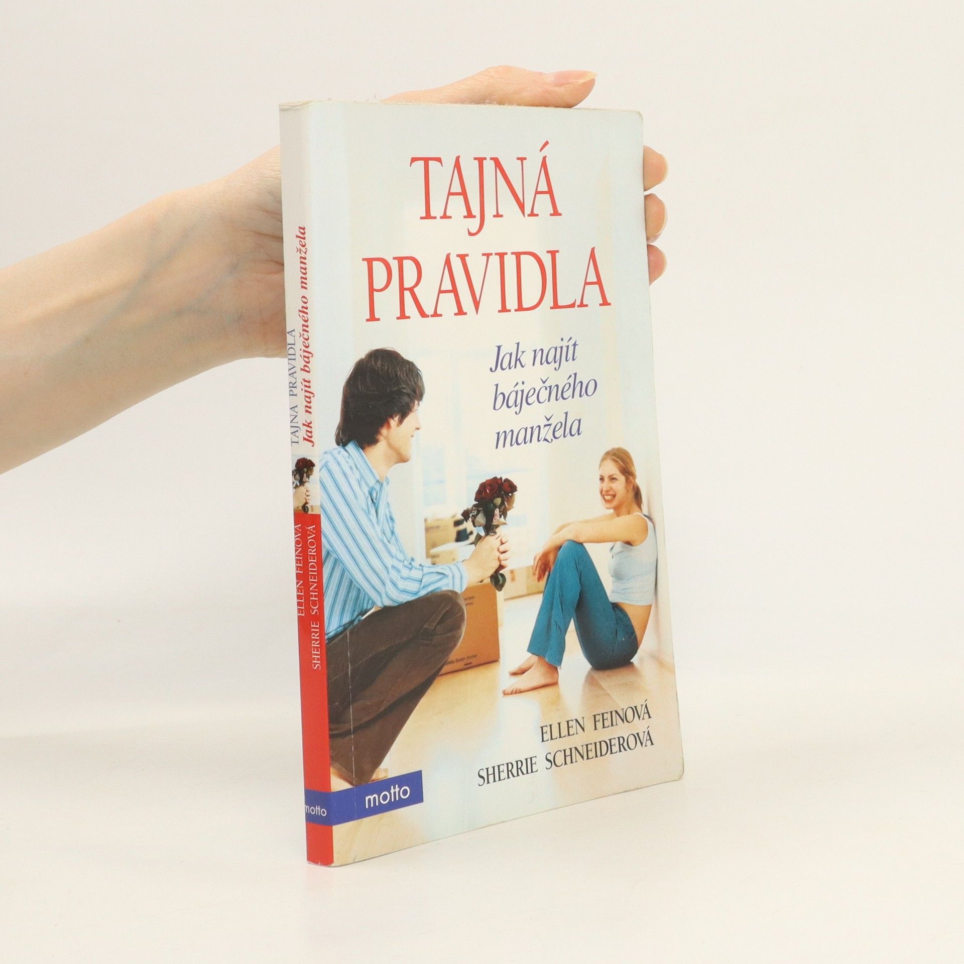 Ellen Fein Tajná pravidla