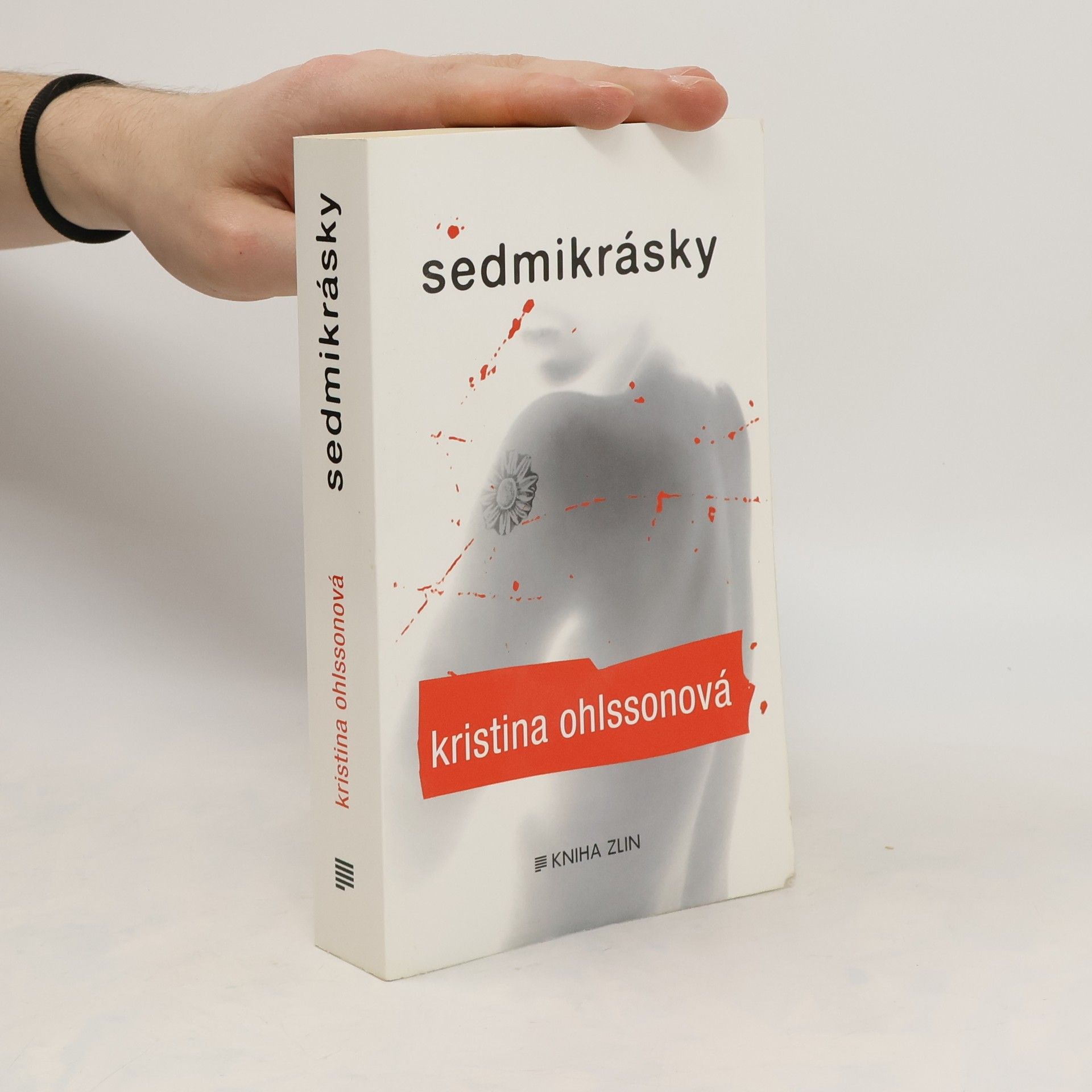 Kristina Ohlsson Sedmikrásky