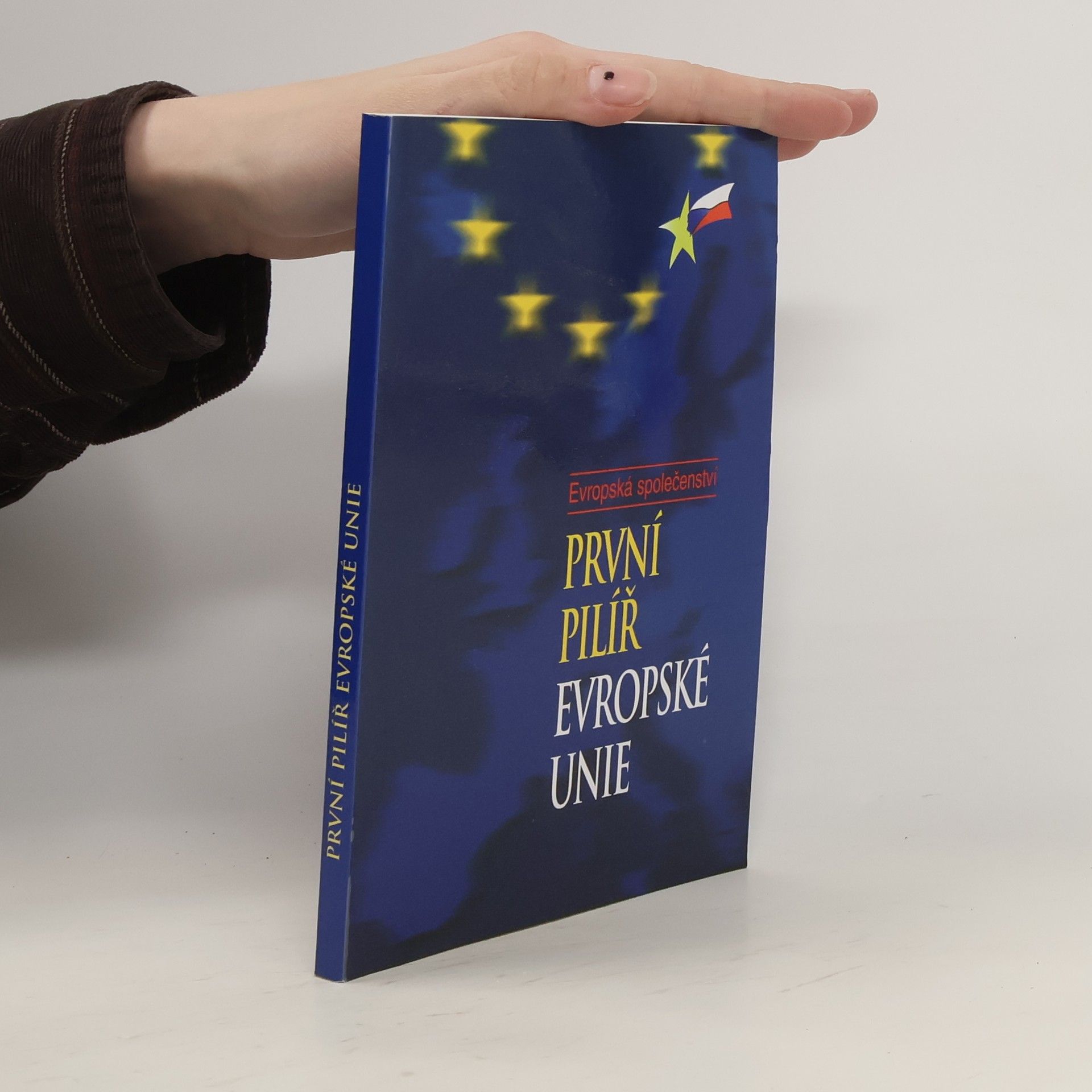 Miloslav Had Evropská společenství. První pilíř. Evropské unie