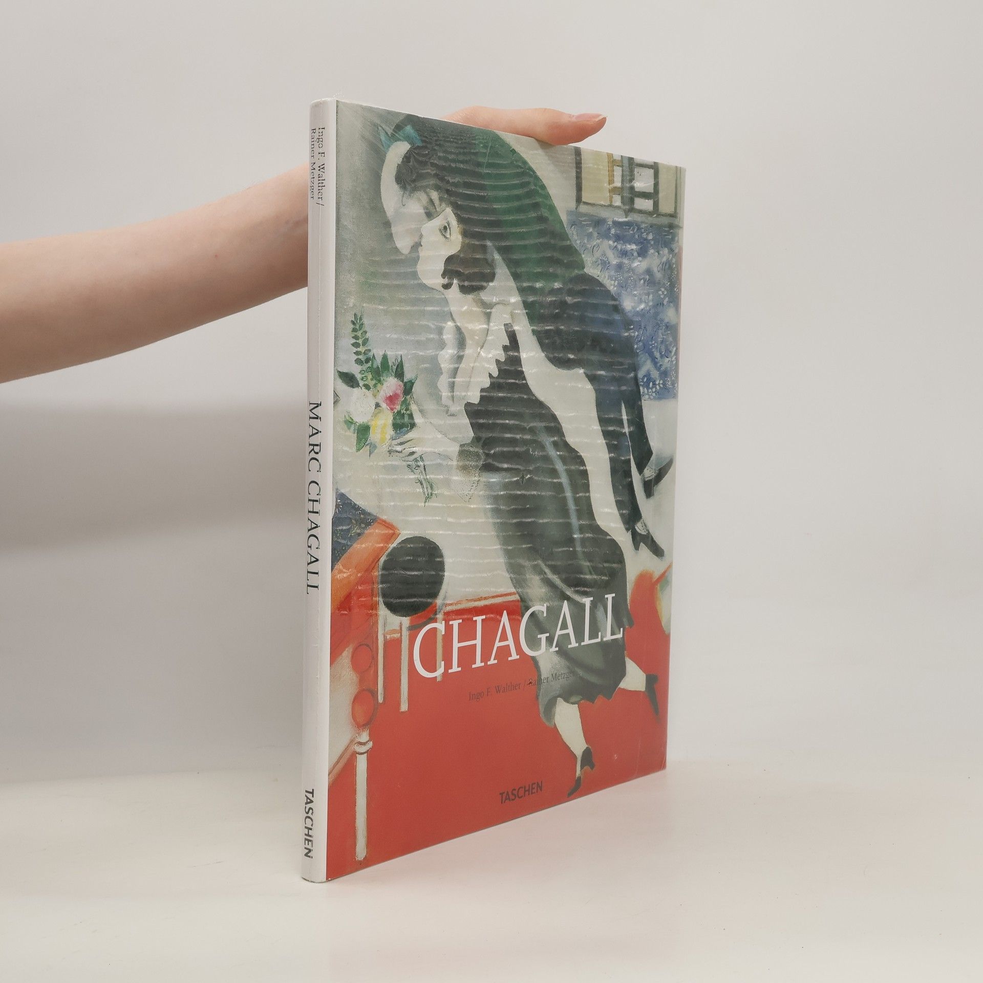kolektiv Marc Chagall
