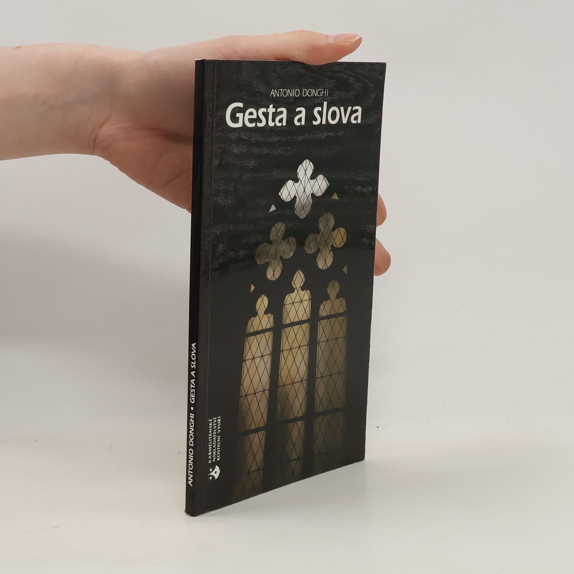 Antonio Donghi Cesta a slova