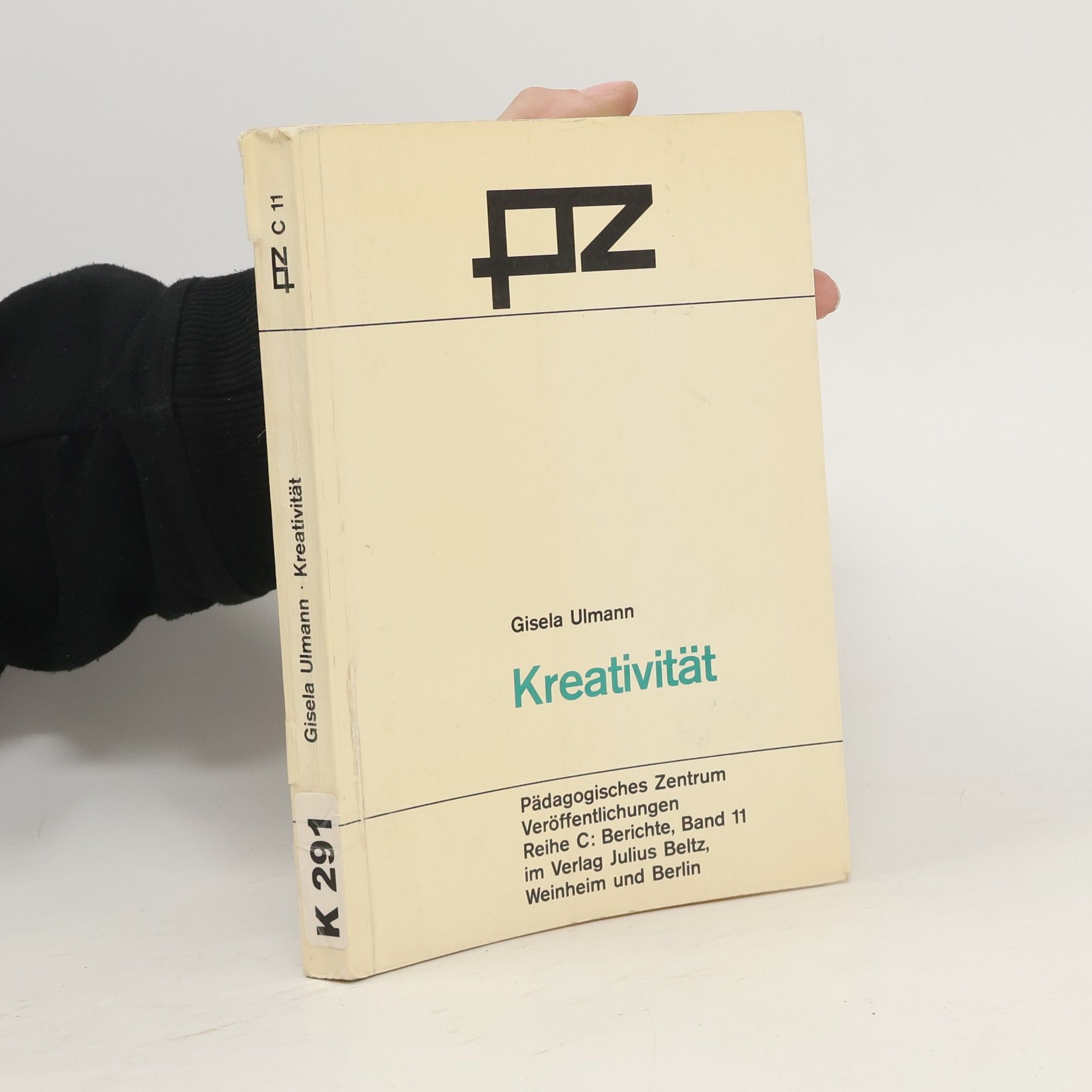 Gisela Ulmann Kreativität