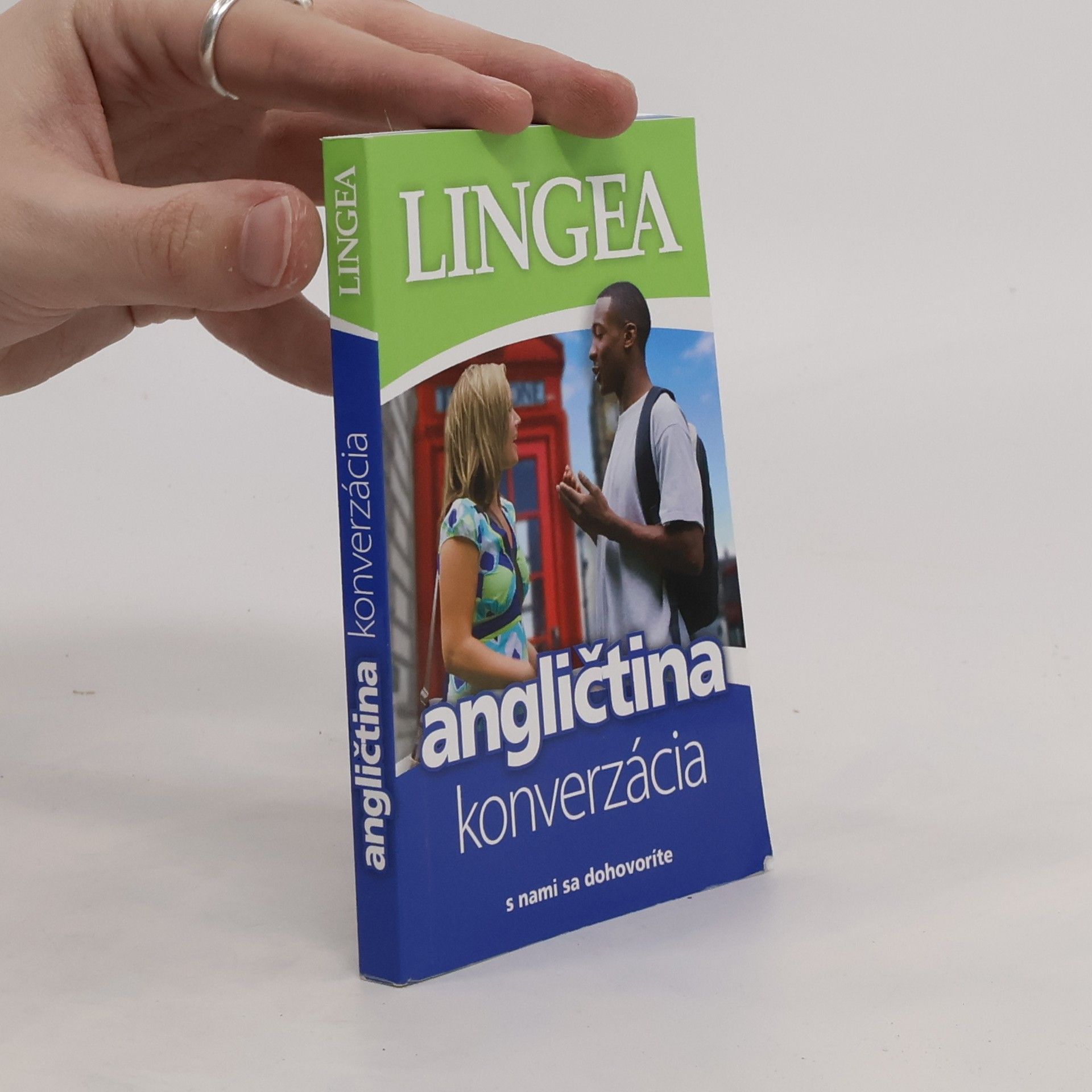 kolektiv Angličtina konverzácia