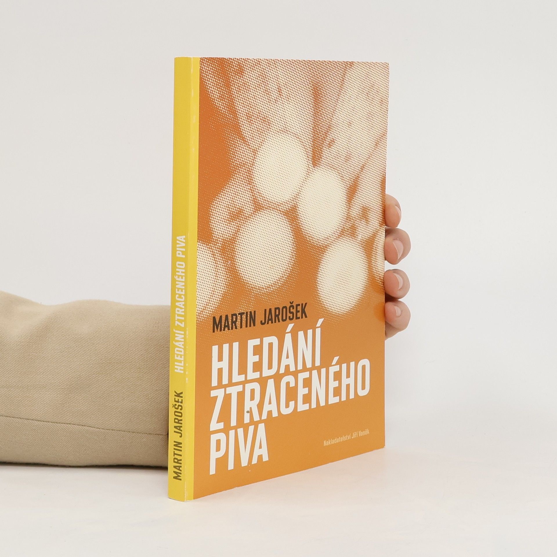 Martin Jarošek Hledání ztraceného piva