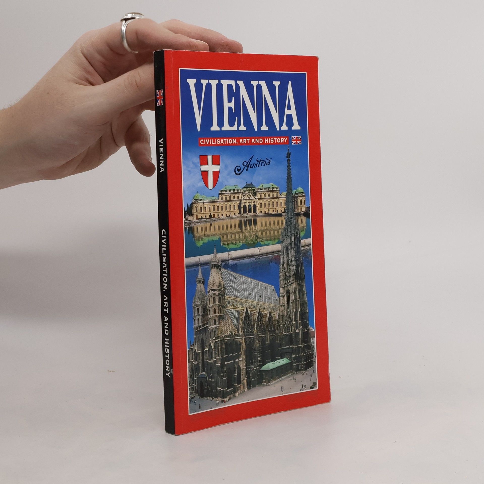 Collectif d'auteurs Vienna Civilisation, Art and History