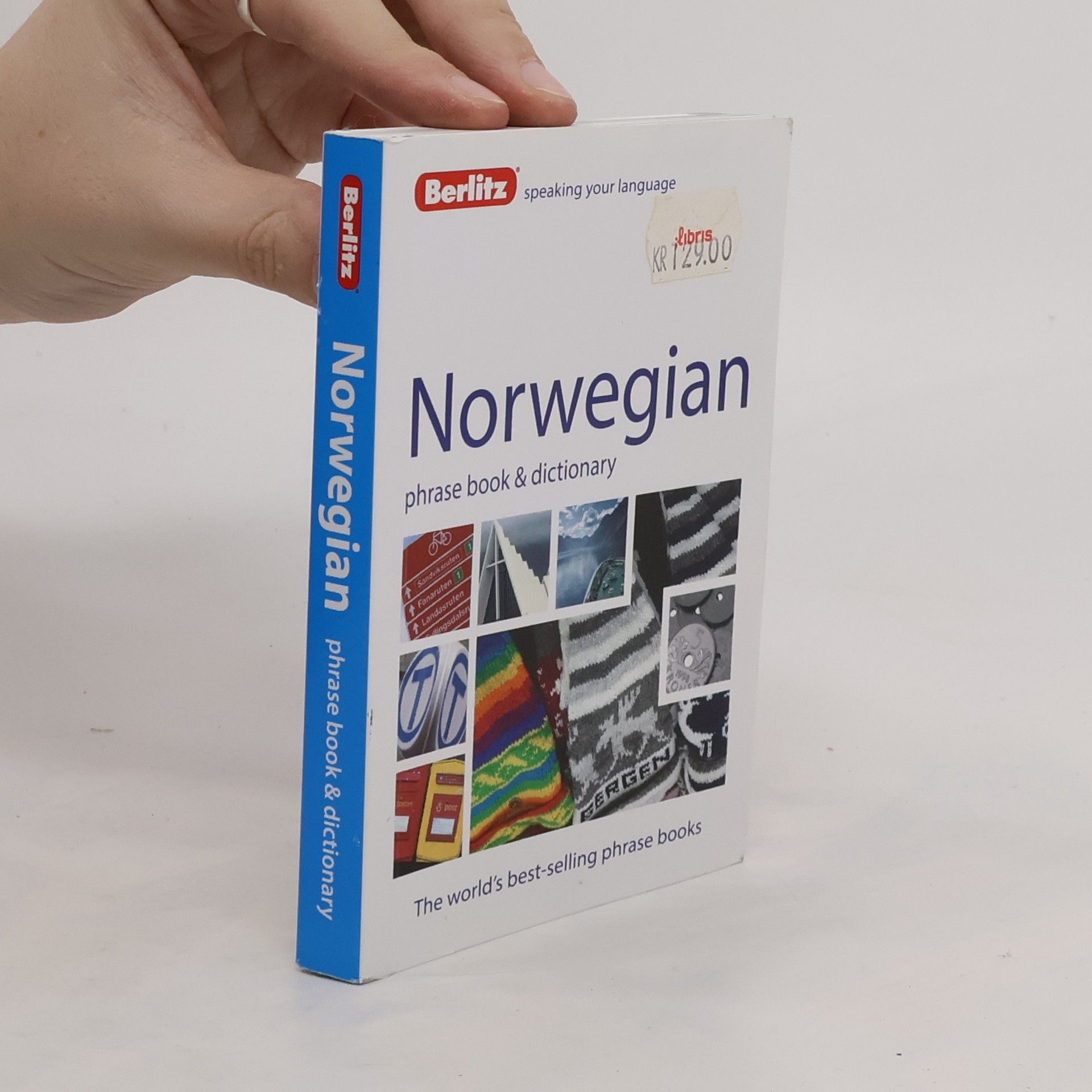 kolektiv Norwegian Phrase Book and Dictionary