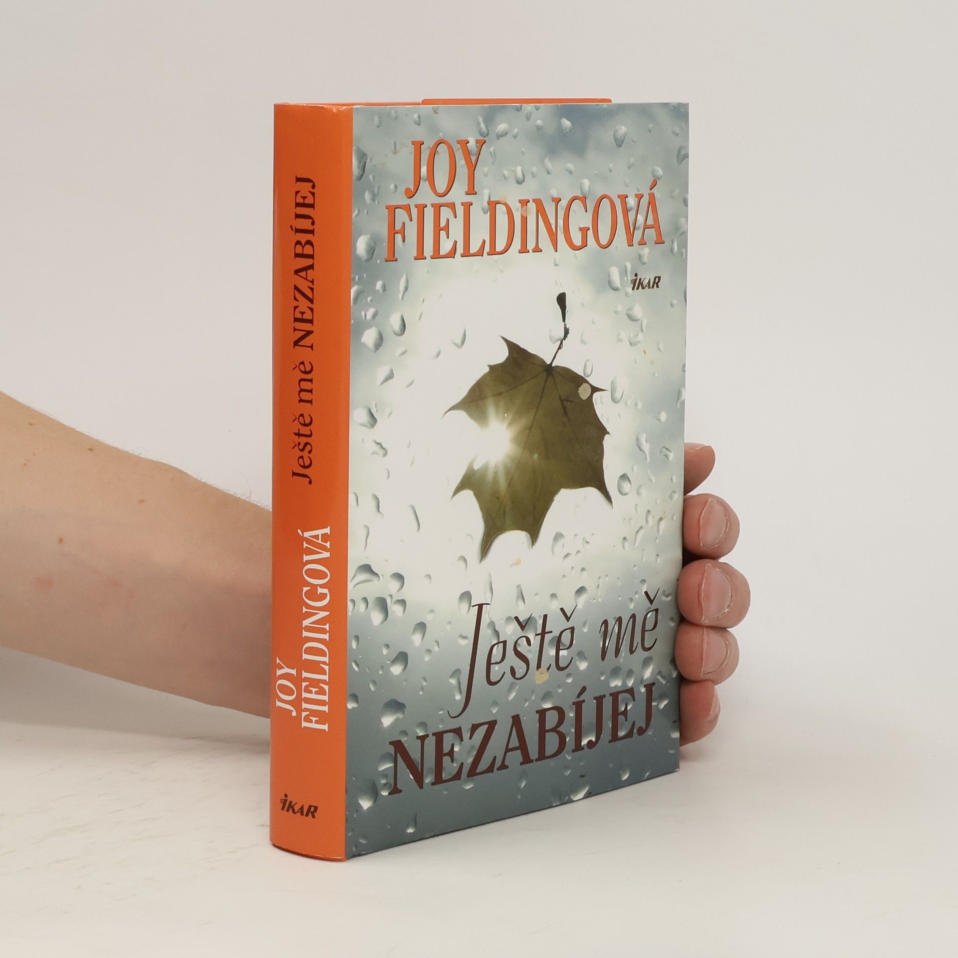 Joy Fielding Ještě mě nezabíjej