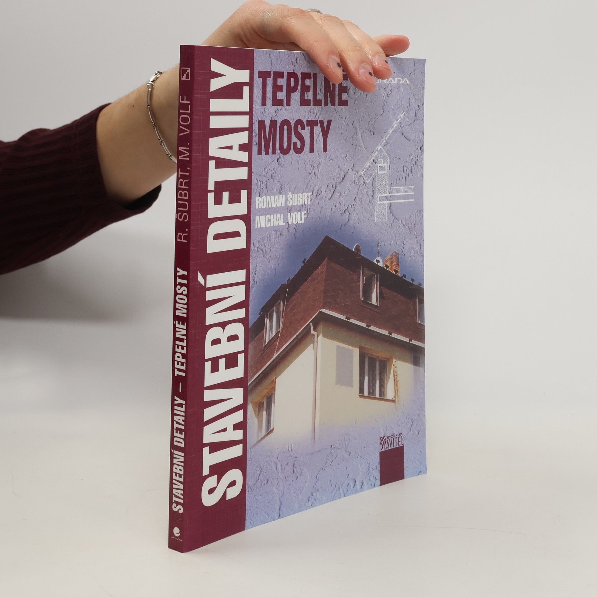 Roman Šubrt Stavební detaily