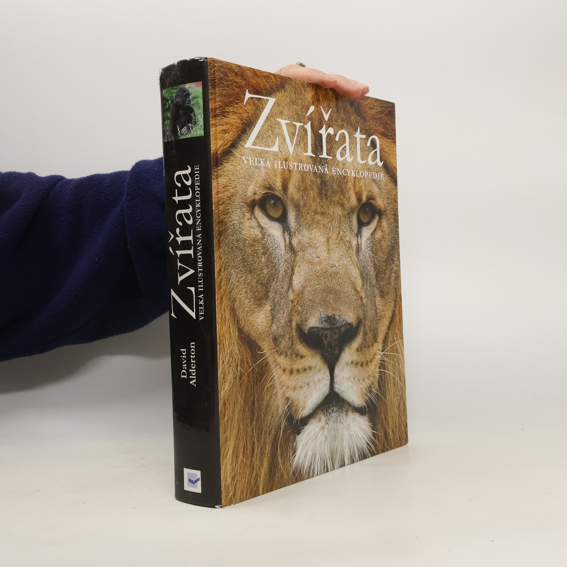 Don Harper Zvířata. Velká ilustrovaná encyklopedie