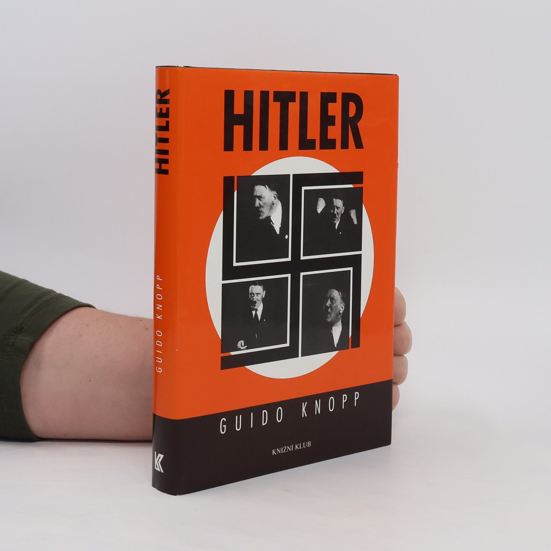Guido Knopp Hitler
