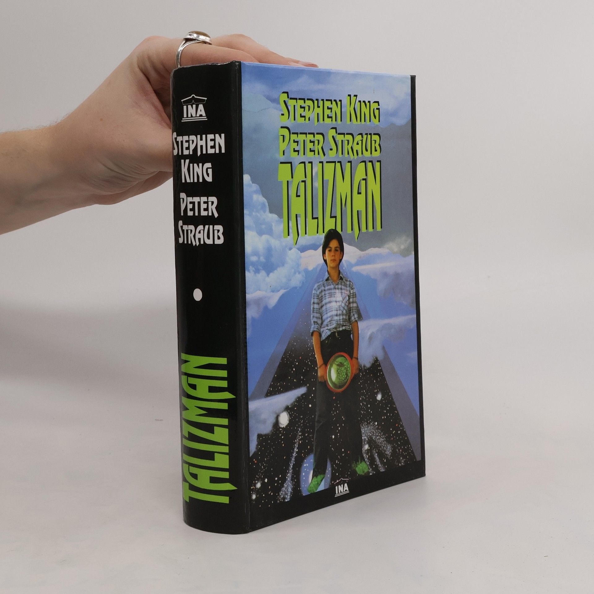 Stephen King Talizman