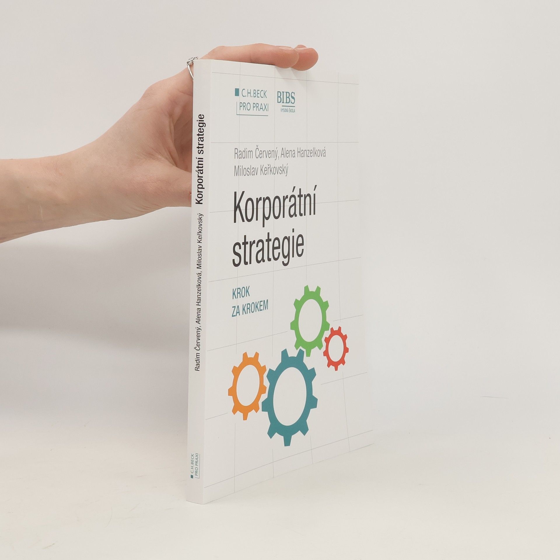Alena Hanzelková Korporátní strategie