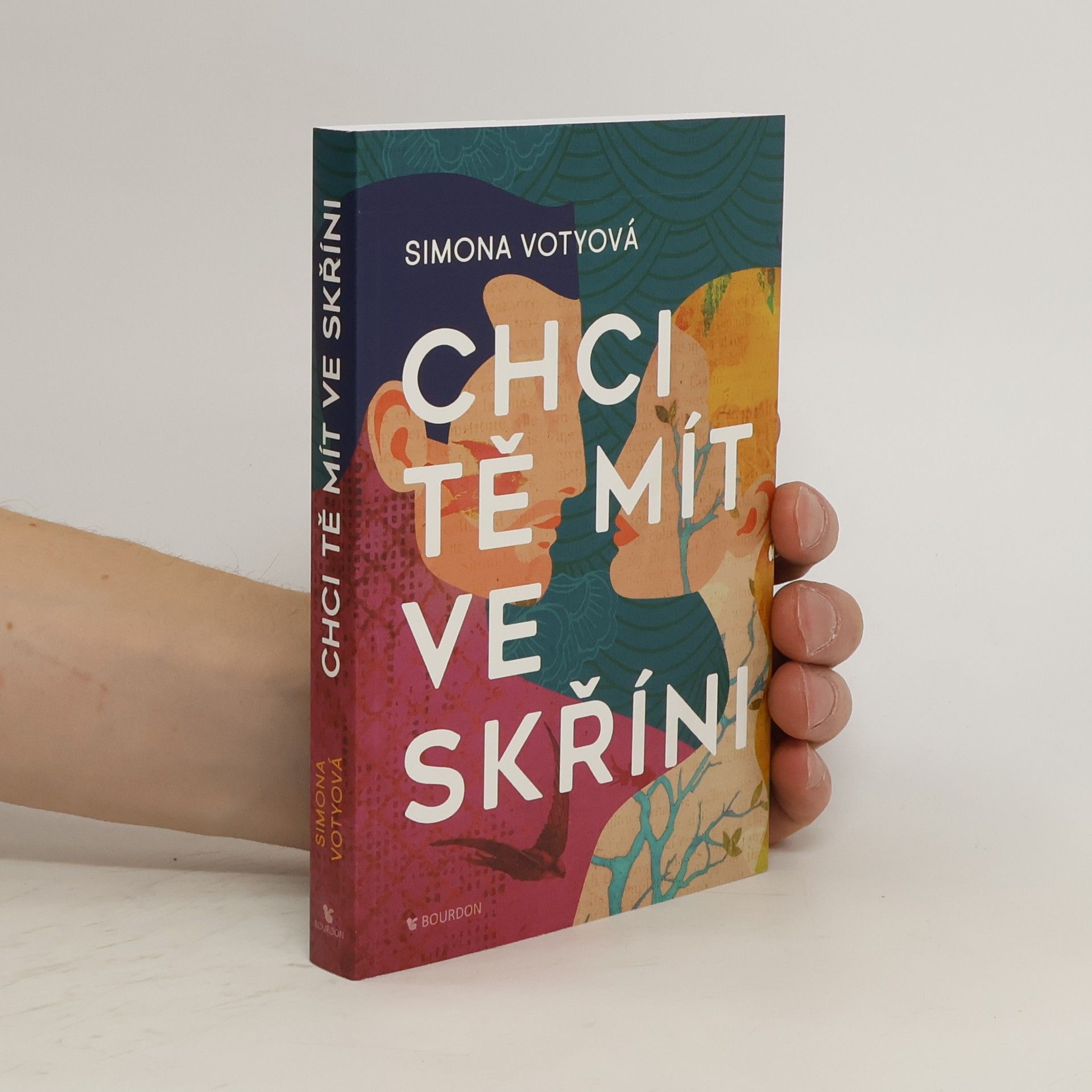 Simona Votyová Chci tě mít ve skříni