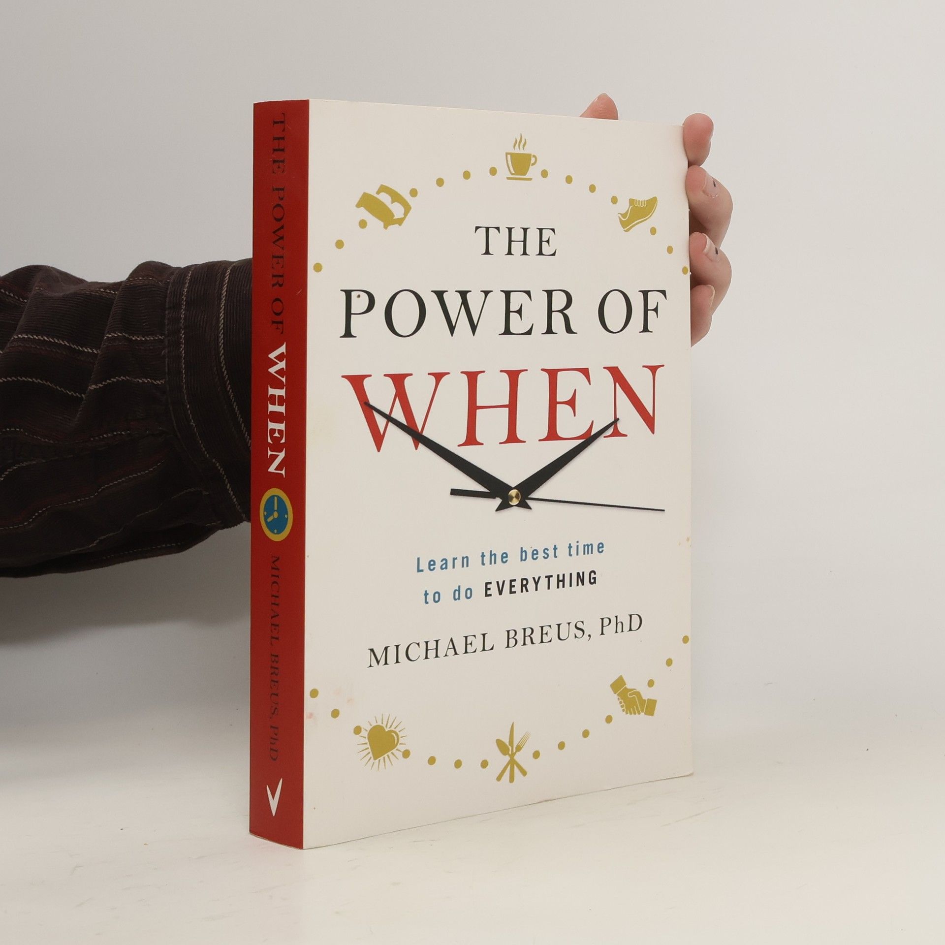Michael Breus The Power of When