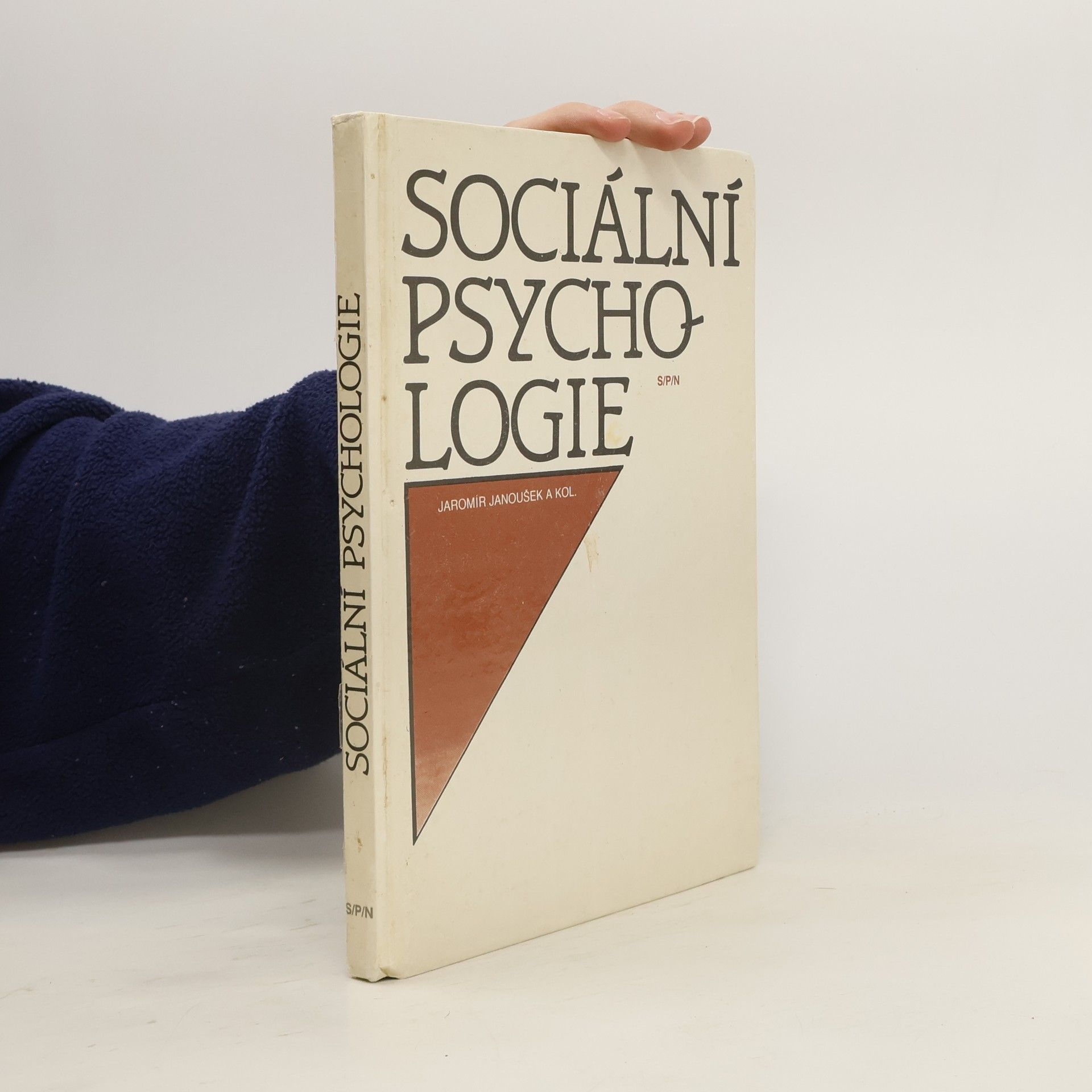 Jaromír Janoušek Sociální psychologie