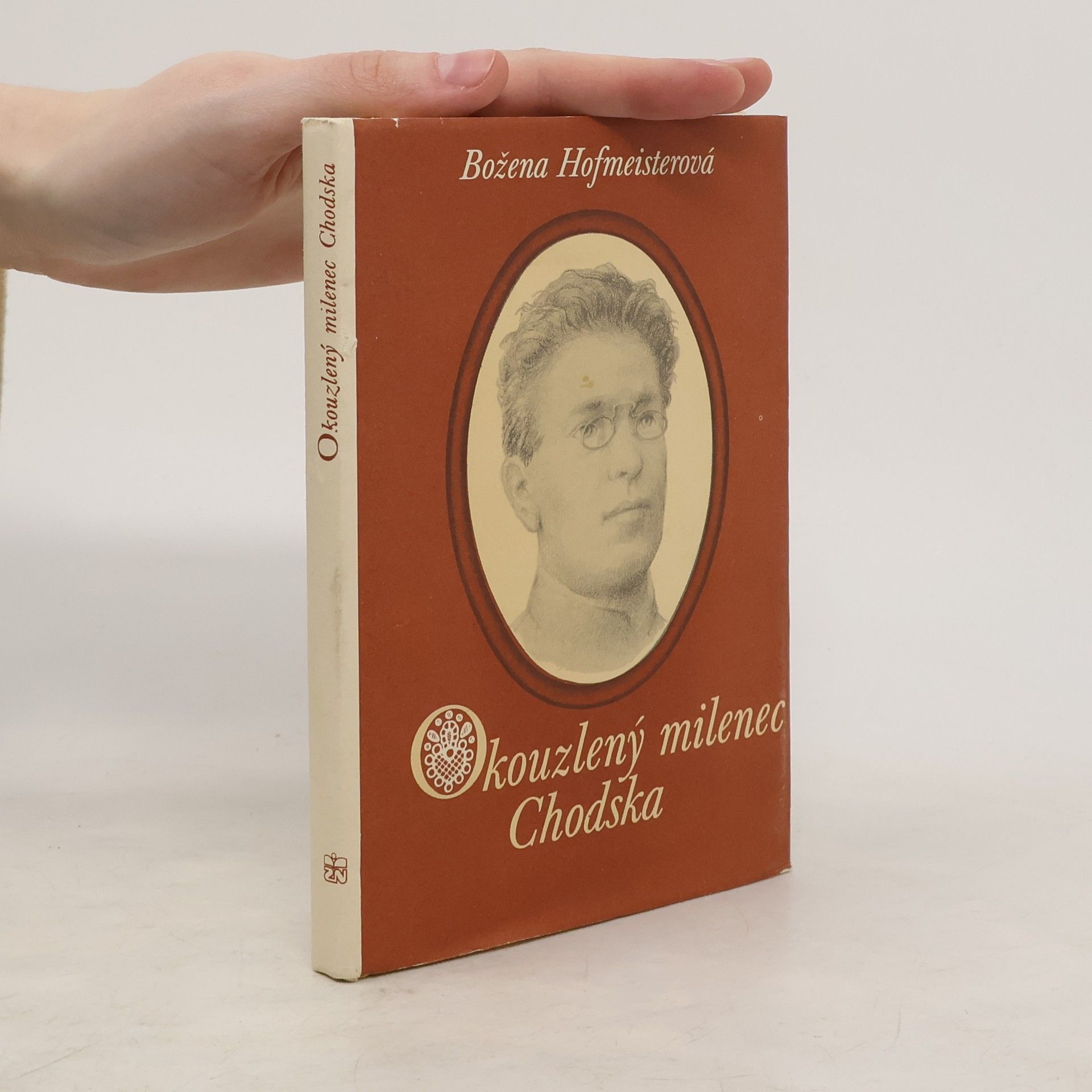 Hofmeisterová Božena Okouzlený milenec Chodska
