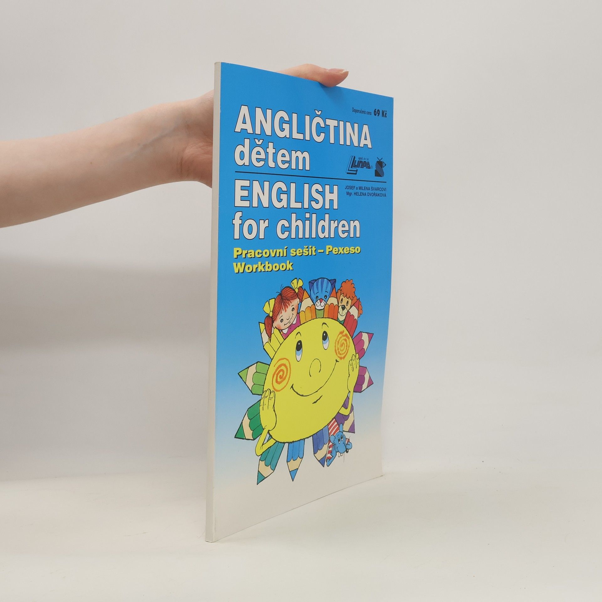 kolektiv Angličtina dětem, English for children