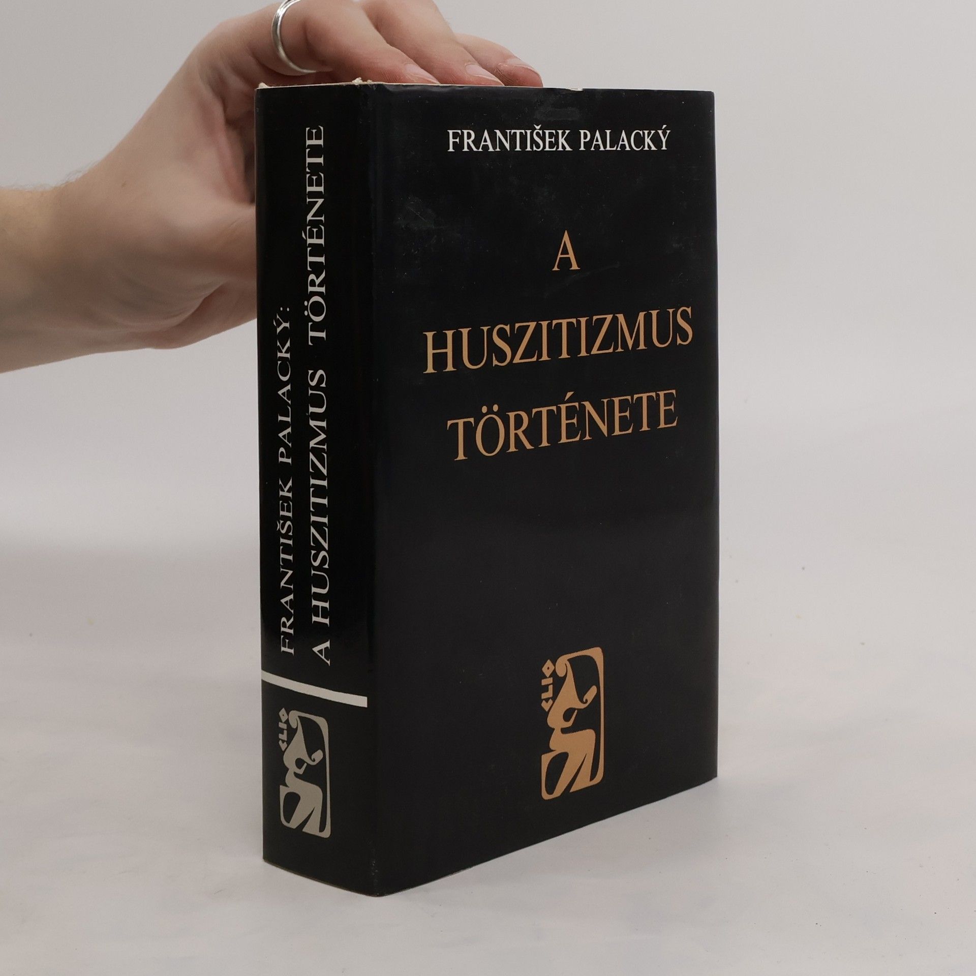 František Palacký A huszitizmus története